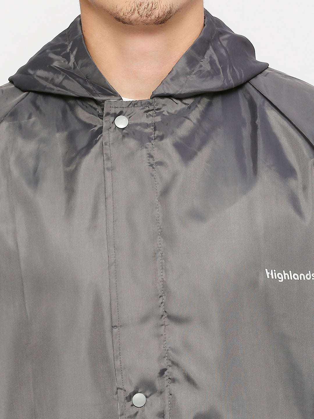 DEFENDER - Highlands 2-in-1 Reversible Rain Coat