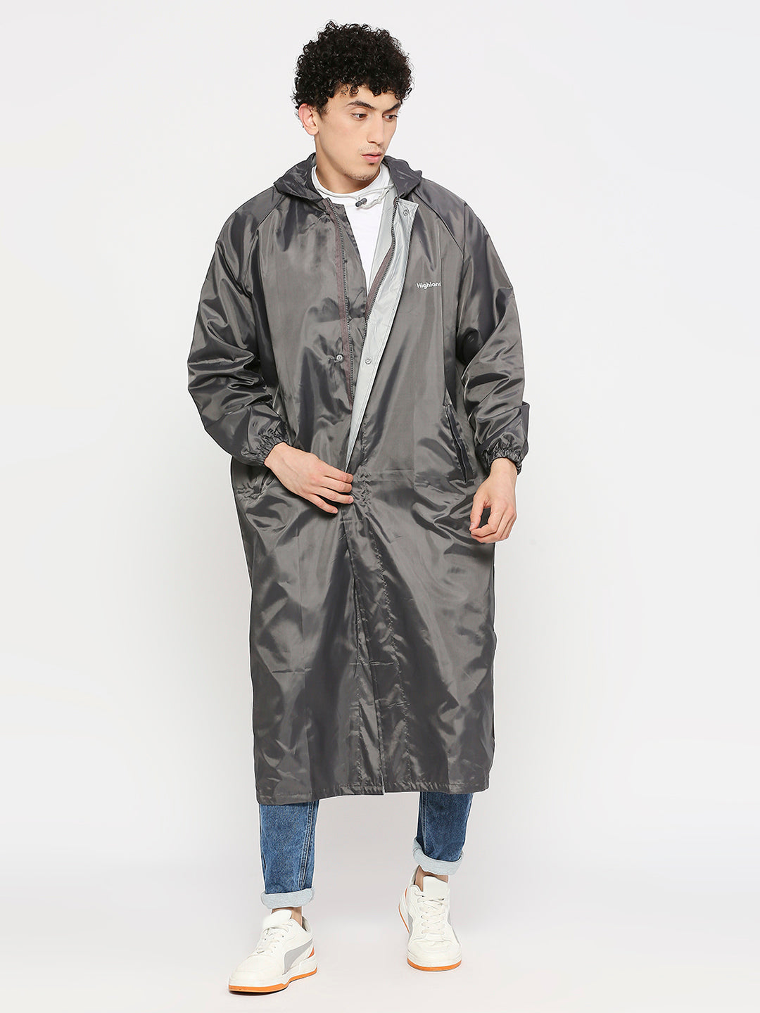 DEFENDER - Highlands 2-in-1 Reversible Rain Coat