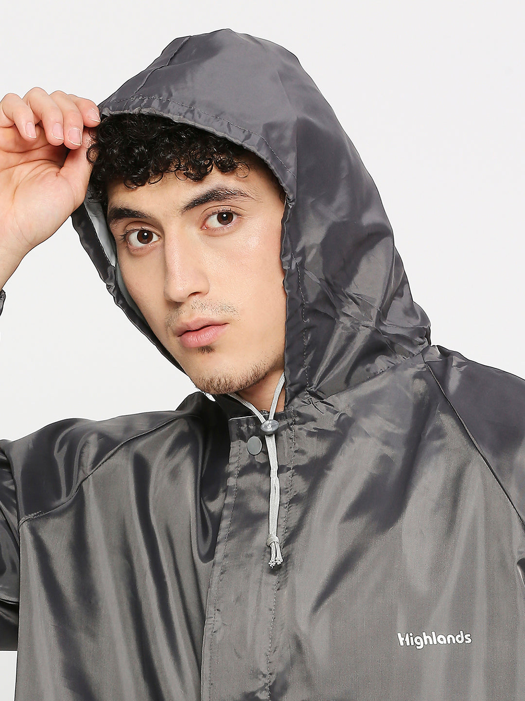 DEFENDER - Highlands 2-in-1 Reversible Rain Coat