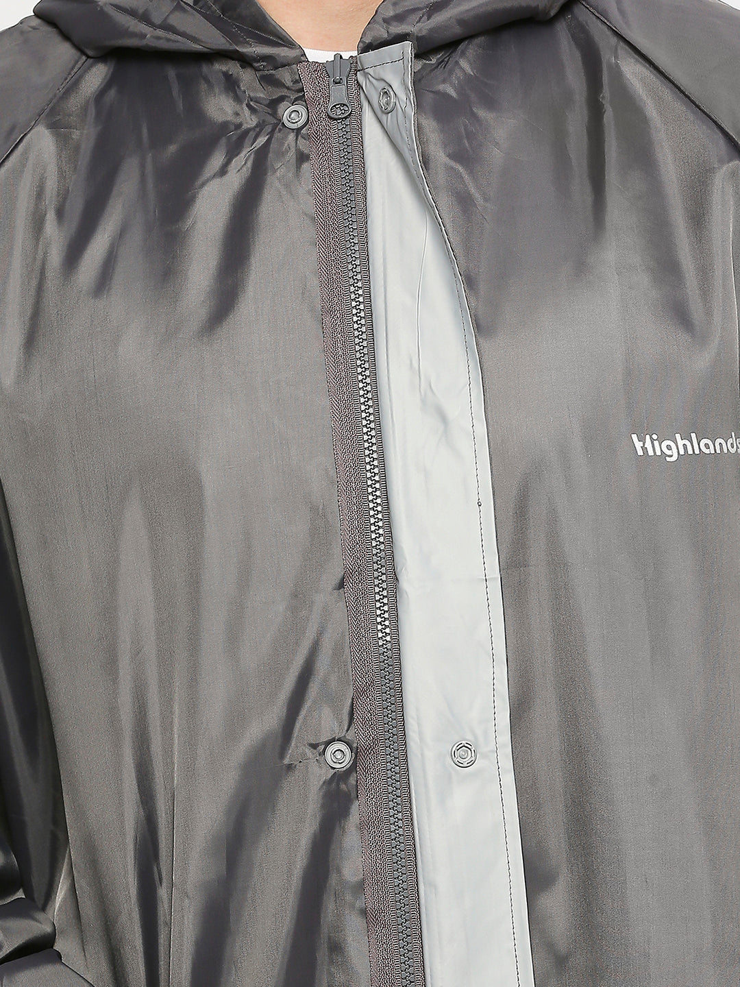 DEFENDER - Highlands 2-in-1 Reversible Rain Coat