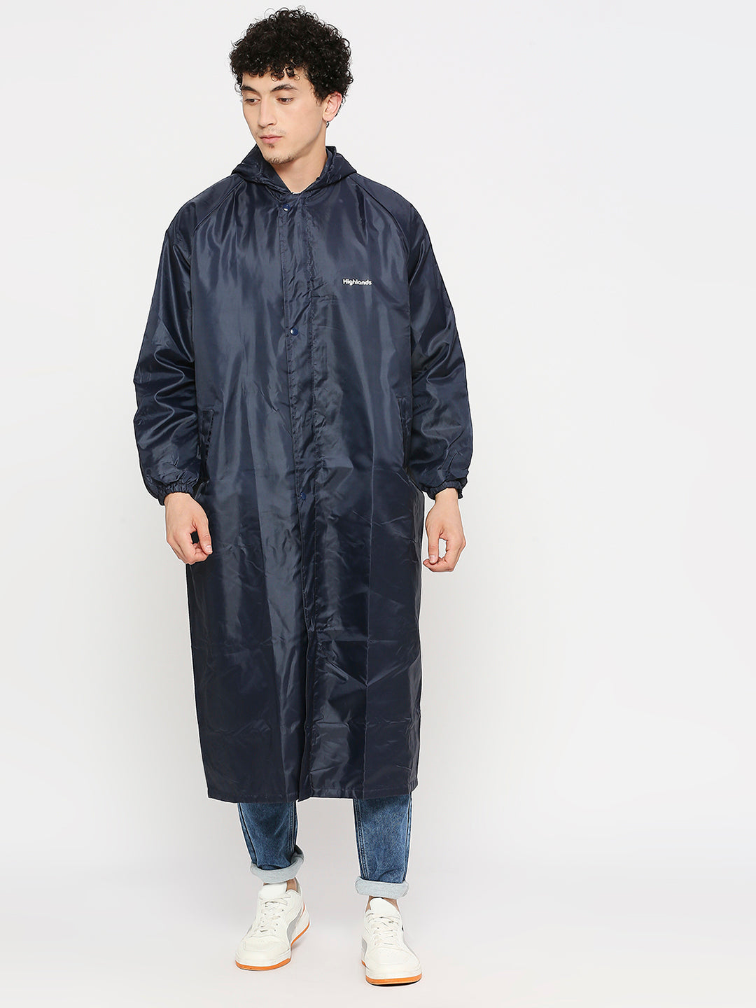 DEFENDER - Highlands 2-in-1 Reversible Rain Coat