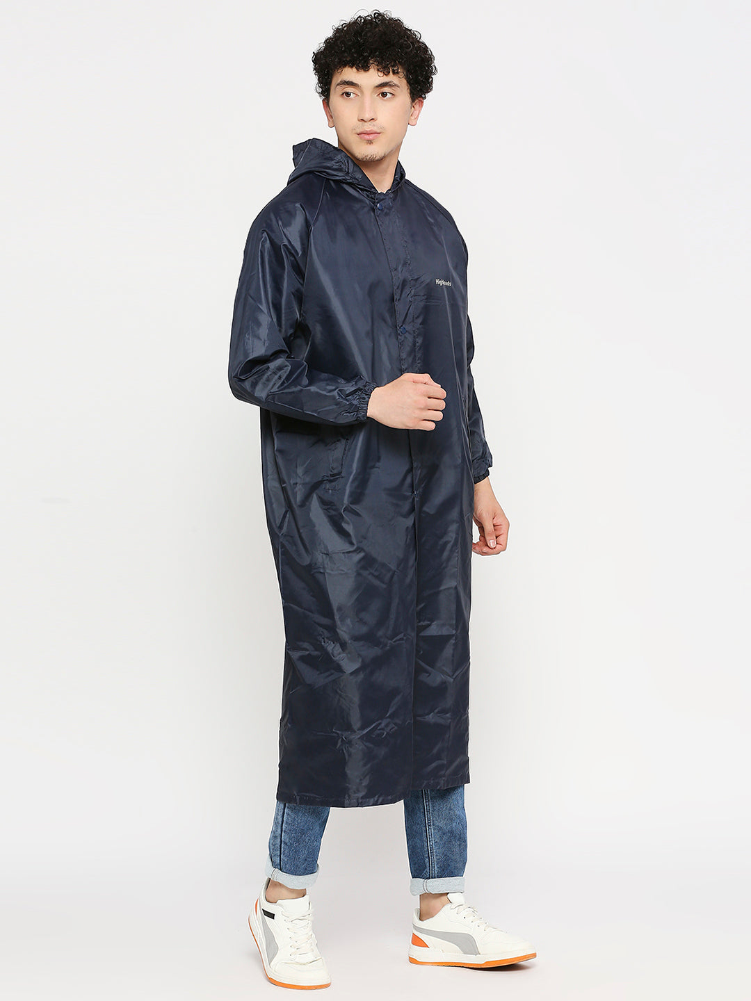 DEFENDER - Highlands 2-in-1 Reversible Rain Coat