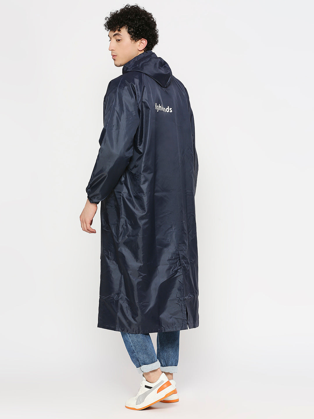 DEFENDER - Highlands 2-in-1 Reversible Rain Coat