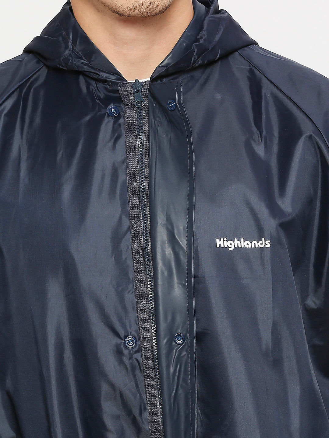 DEFENDER - Highlands 2-in-1 Reversible Rain Coat
