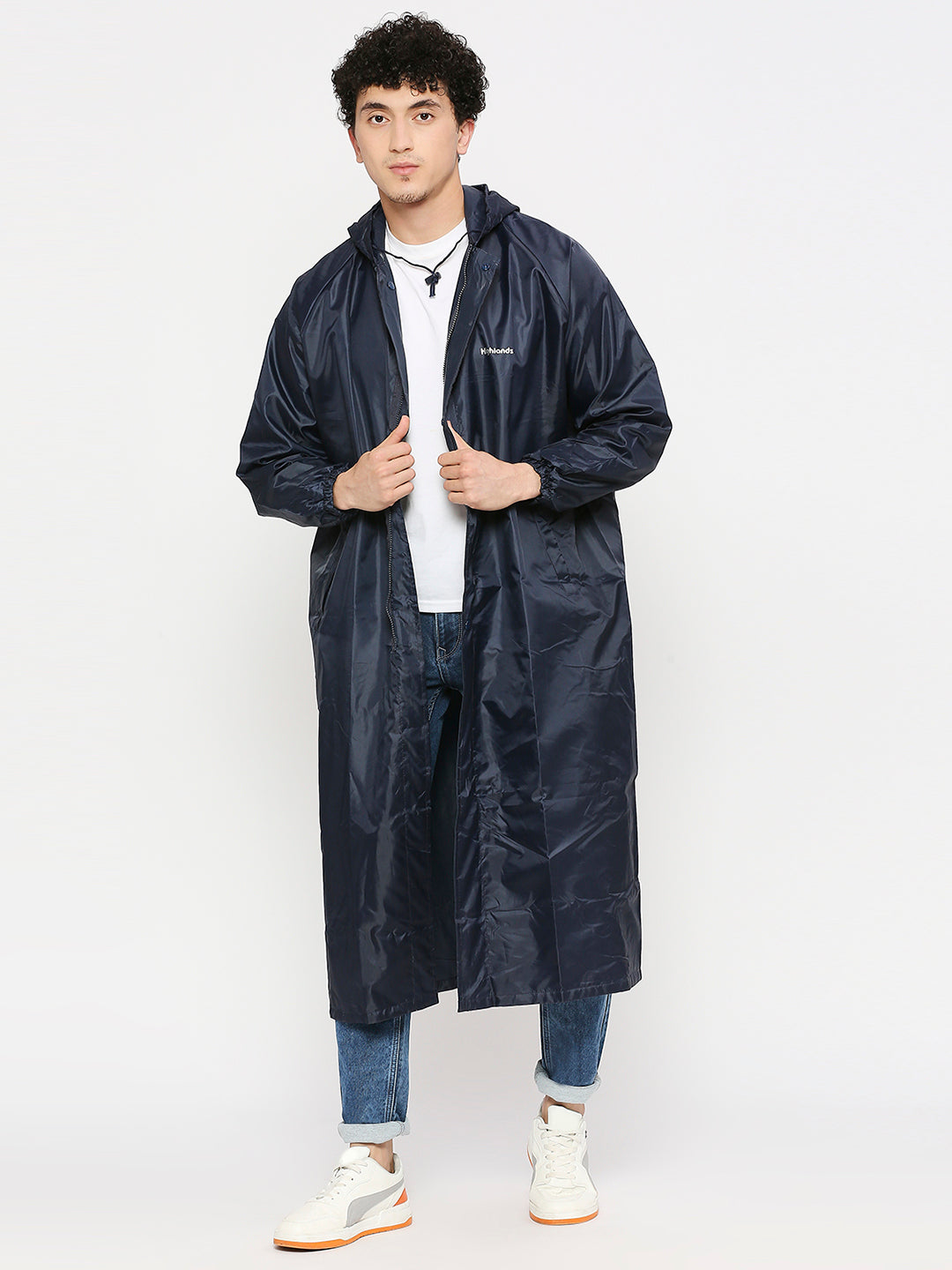 DEFENDER - Highlands 2-in-1 Reversible Rain Coat