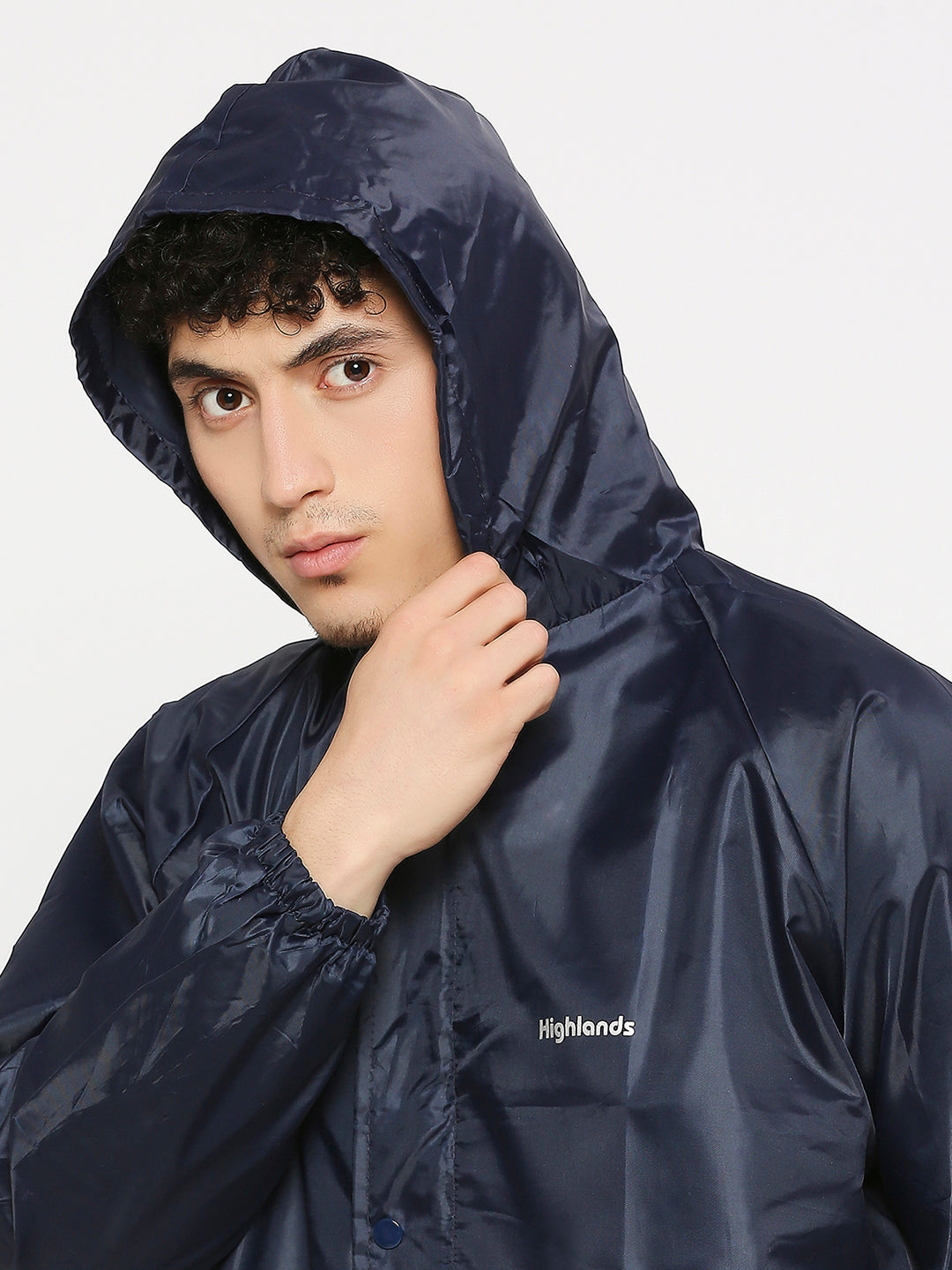 DEFENDER - Highlands 2-in-1 Reversible Rain Coat
