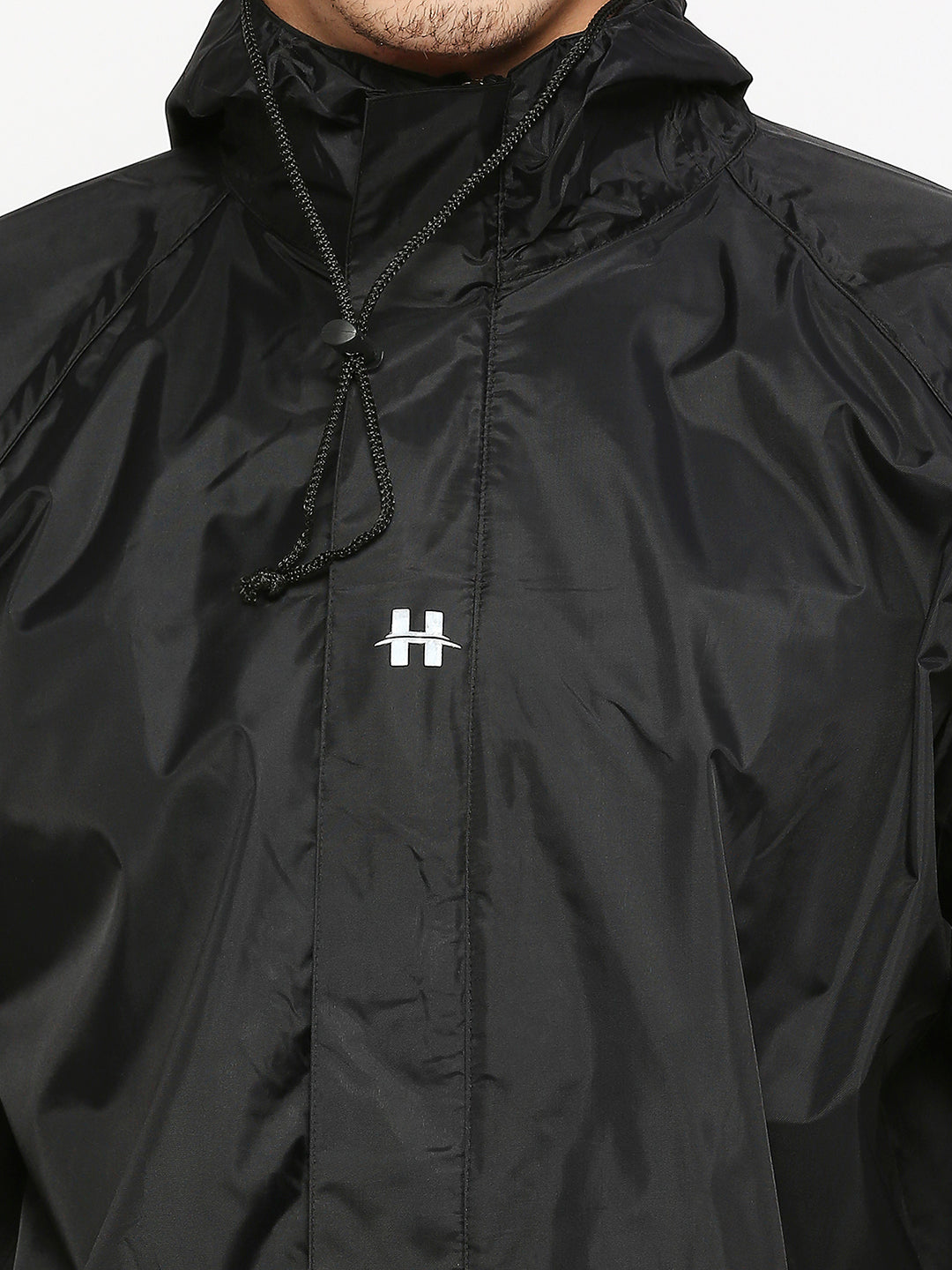 JORDAN - Highlands Seam Sealed Waterproof Nylon Overcoat
