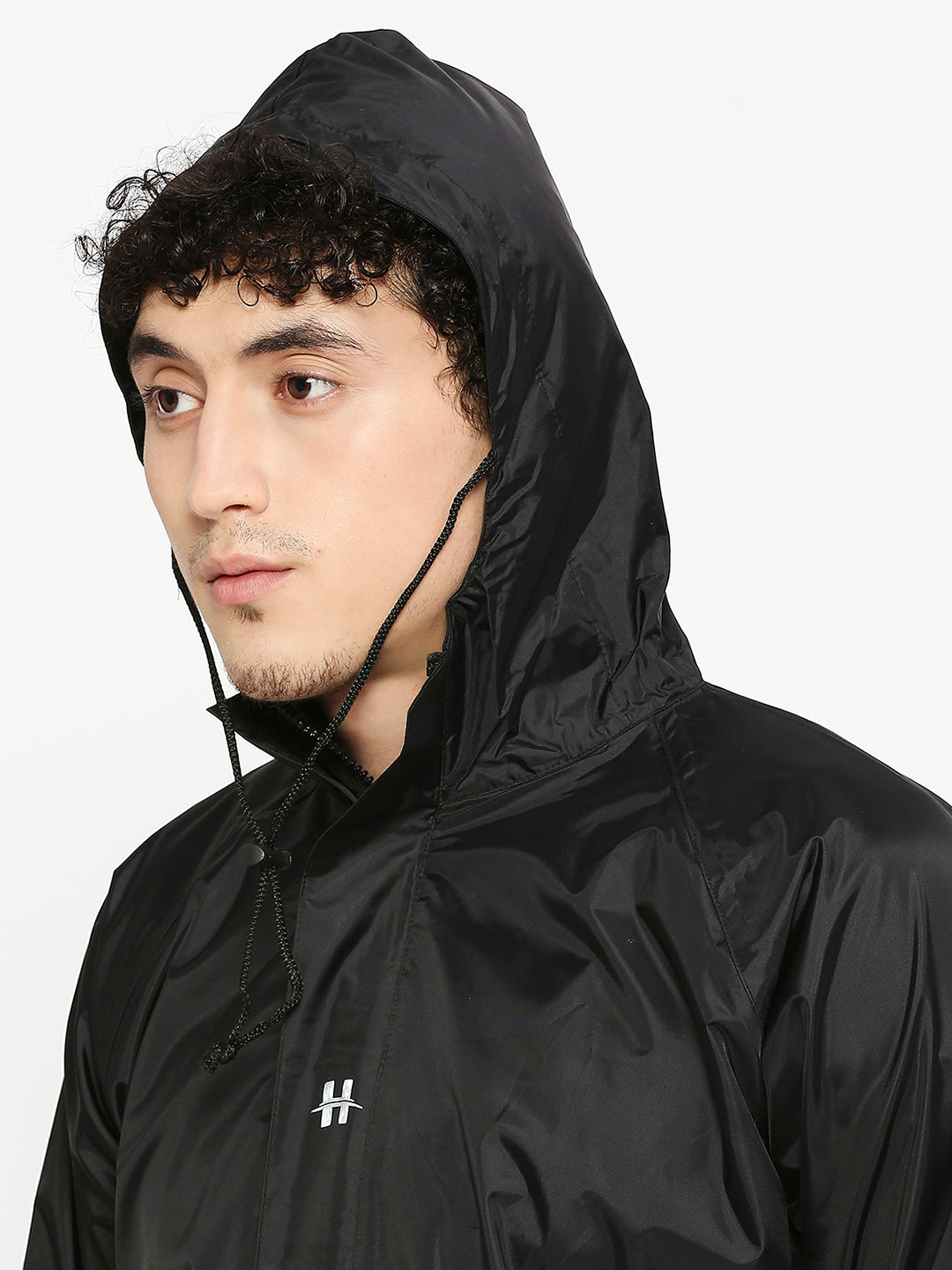 JORDAN - Highlands Seam Sealed Waterproof Nylon Overcoat