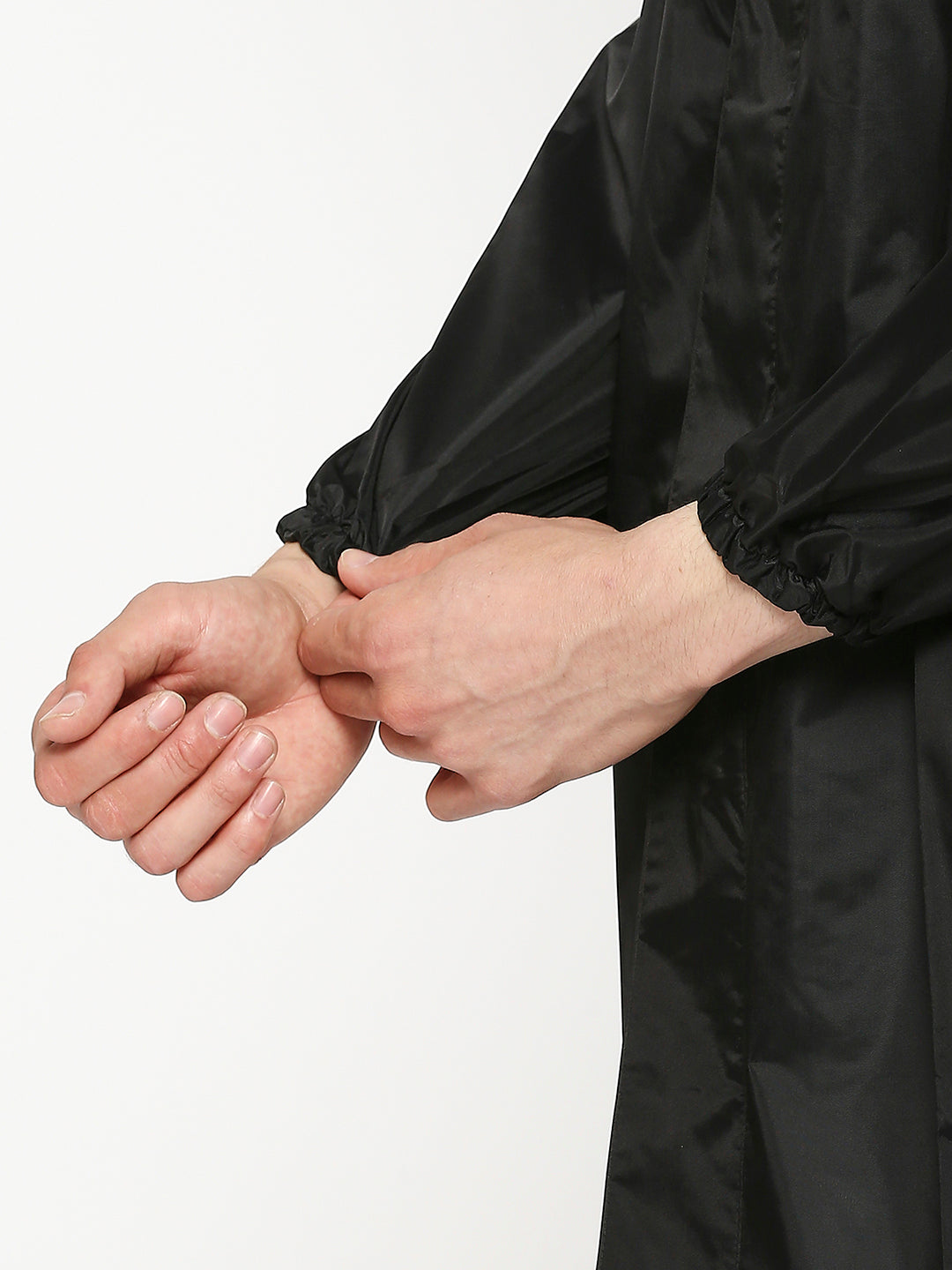 JORDAN - Highlands Seam Sealed Waterproof Nylon Overcoat