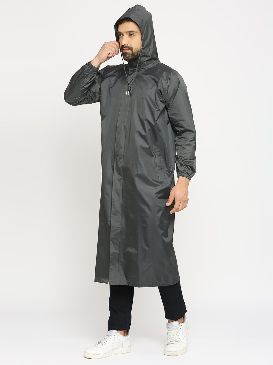 JORDAN - Highlands Seam Sealed Waterproof Nylon Overcoat