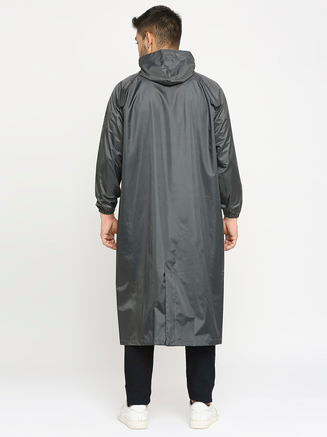JORDAN - Highlands Seam Sealed Waterproof Nylon Overcoat