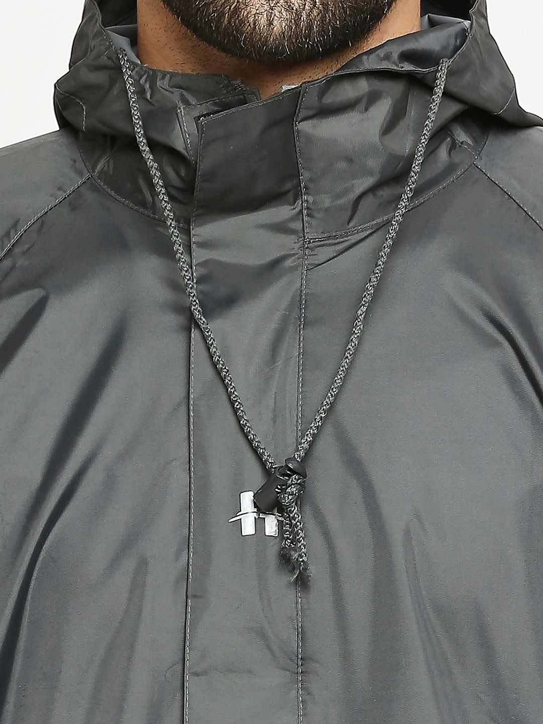 JORDAN - Highlands Seam Sealed Waterproof Nylon Overcoat