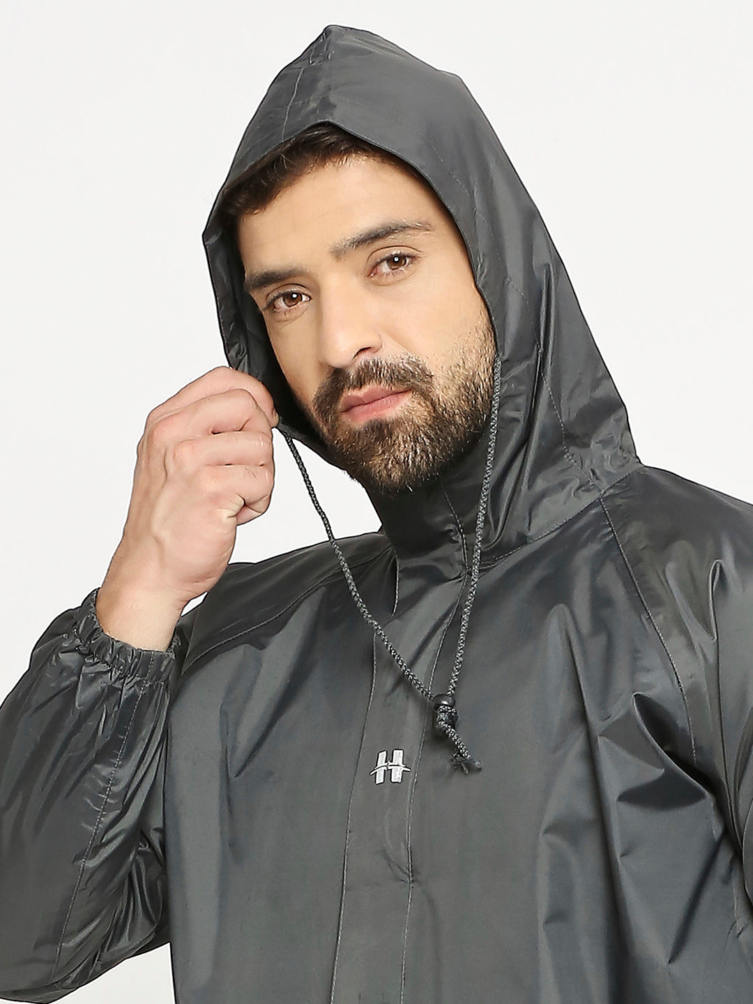 JORDAN - Highlands Seam Sealed Waterproof Nylon Overcoat