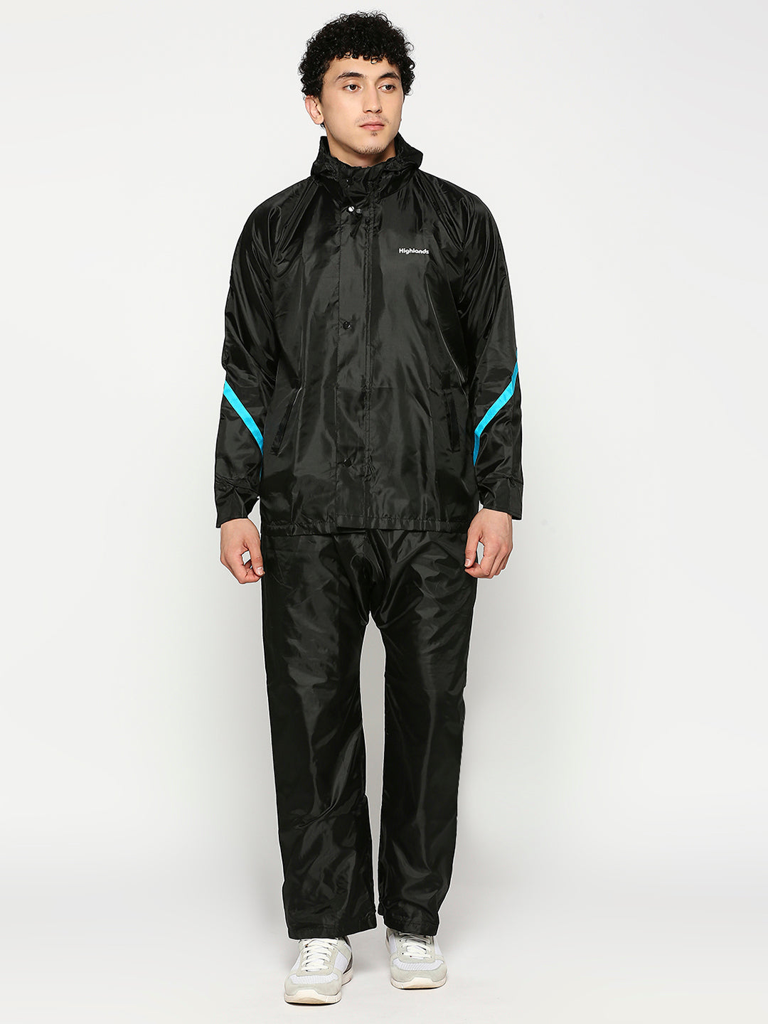 CHAMPION - Highlands Lightweight Reversible All-Weather Rainsuit