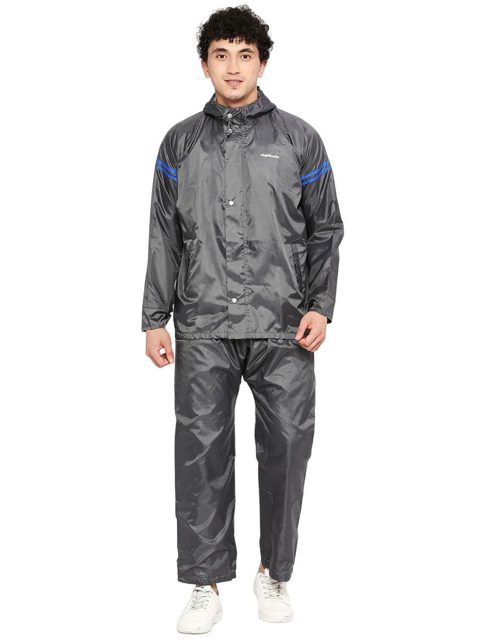 CHAMPION - Highlands Lightweight Reversible All-Weather Rainsuit