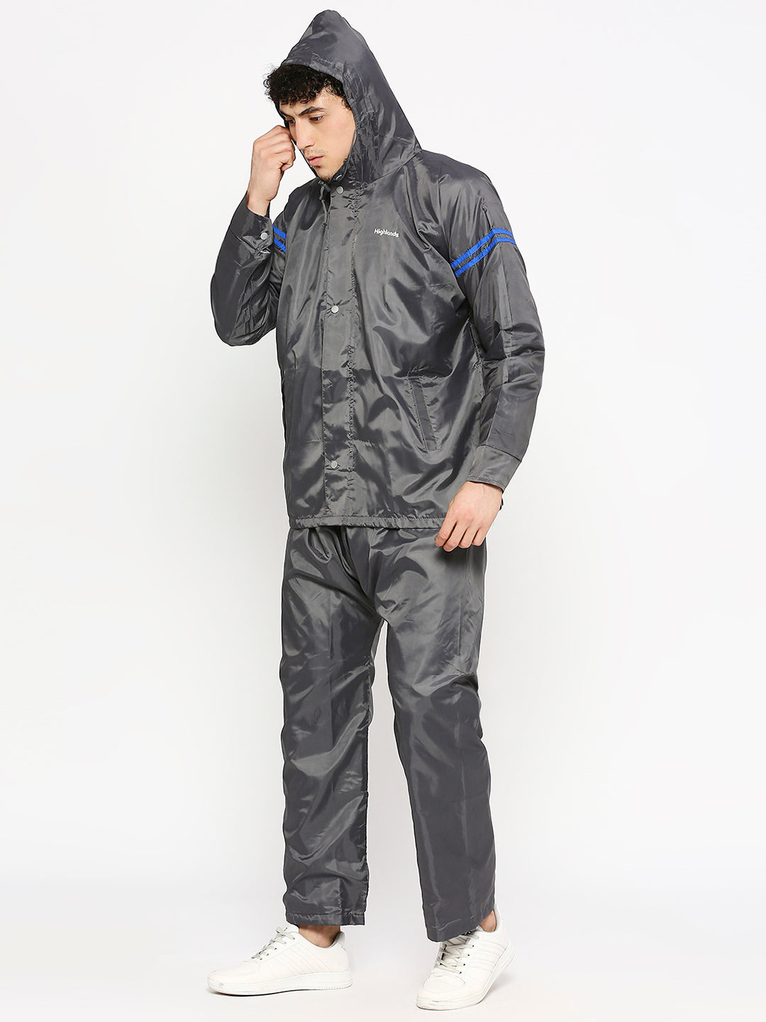 CHAMPION - Highlands Lightweight Reversible All-Weather Rainsuit