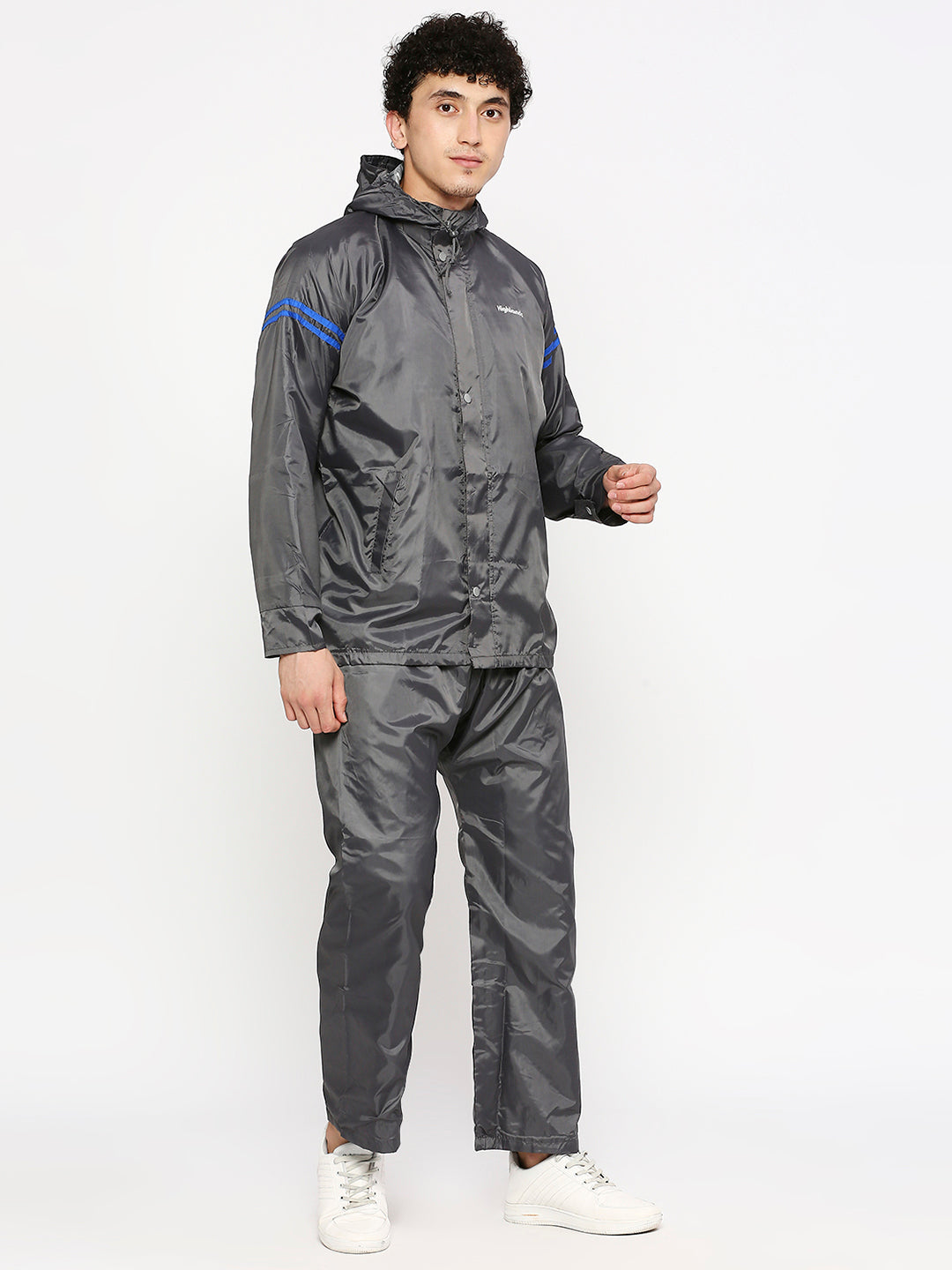 CHAMPION - Highlands Lightweight Reversible All-Weather Rainsuit