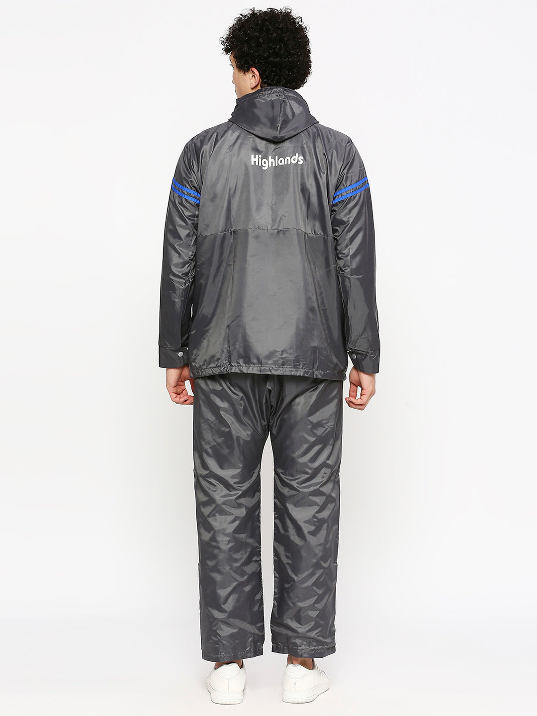 CHAMPION - Highlands Lightweight Reversible All-Weather Rainsuit
