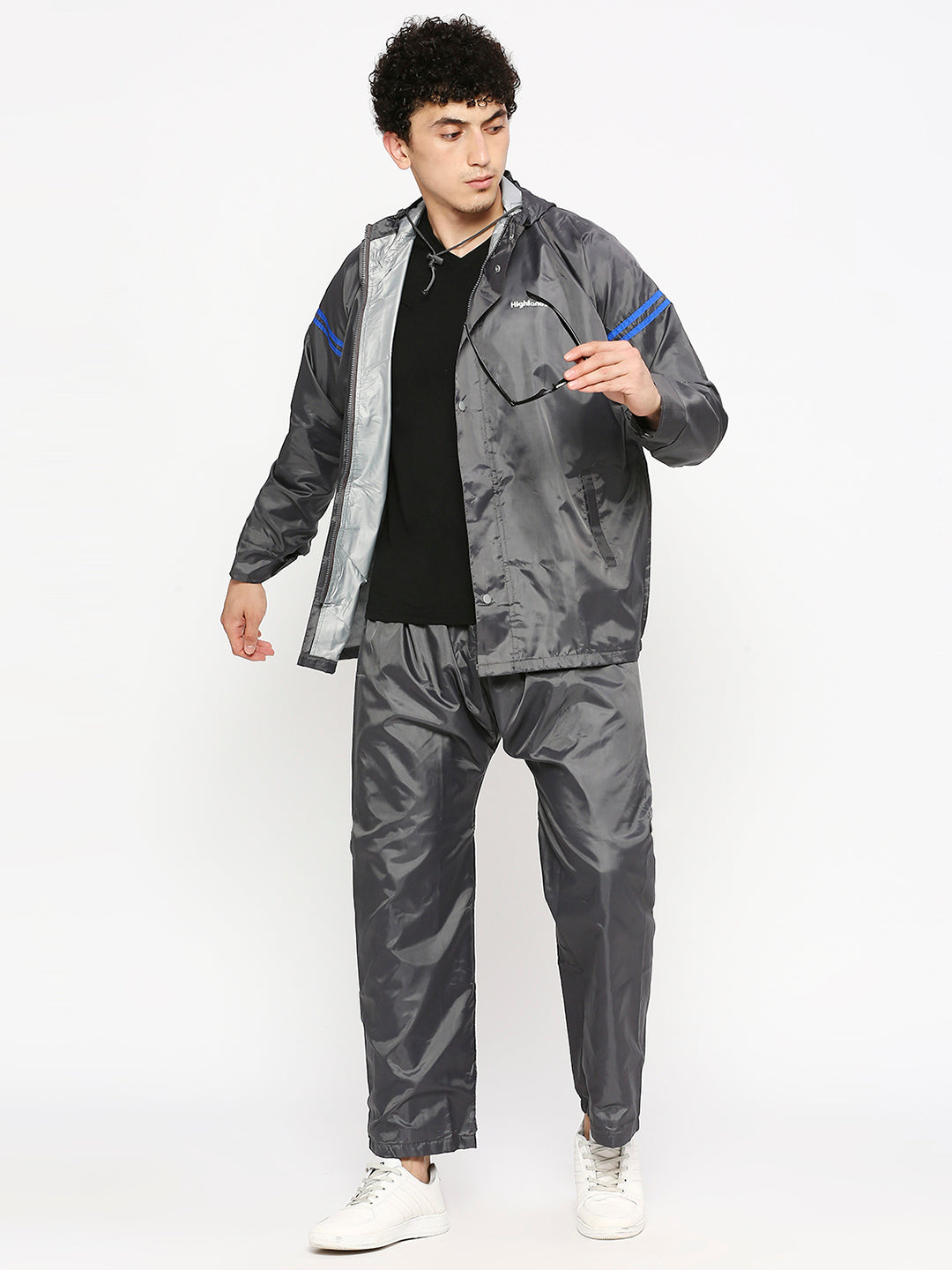 CHAMPION - Highlands Lightweight Reversible All-Weather Rainsuit