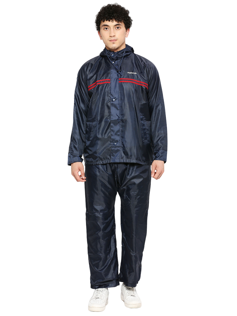 CHAMPION - Highlands Lightweight Reversible All-Weather Rainsuit