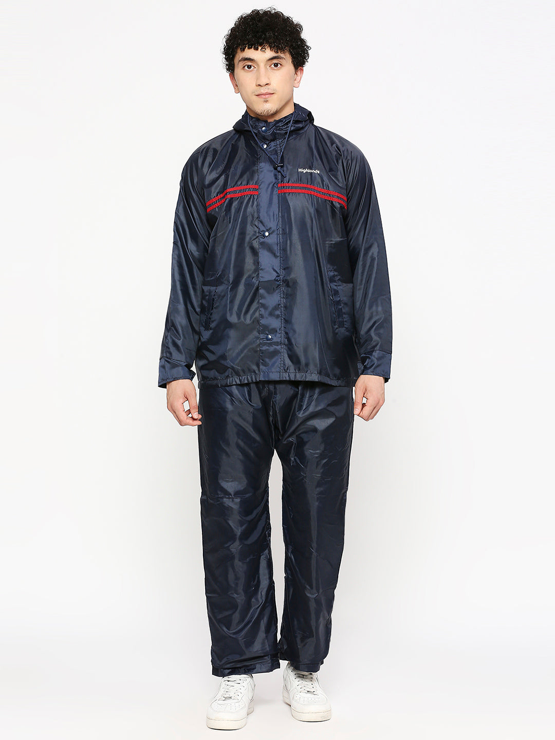CHAMPION - Highlands Lightweight Reversible All-Weather Rainsuit