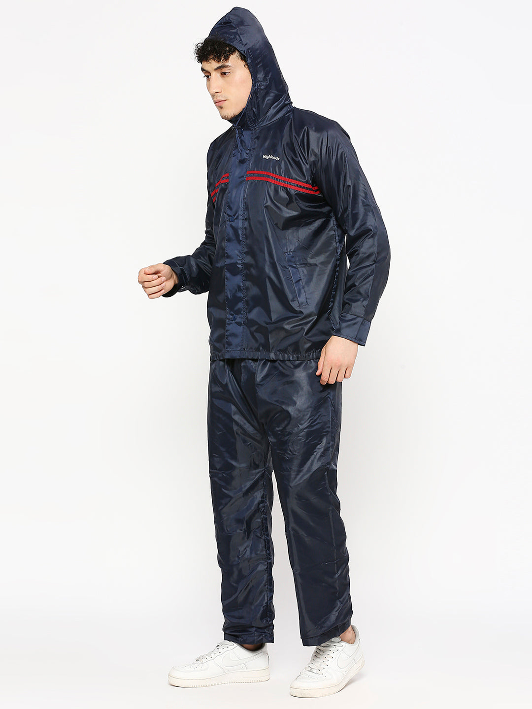 CHAMPION - Highlands Lightweight Reversible All-Weather Rainsuit