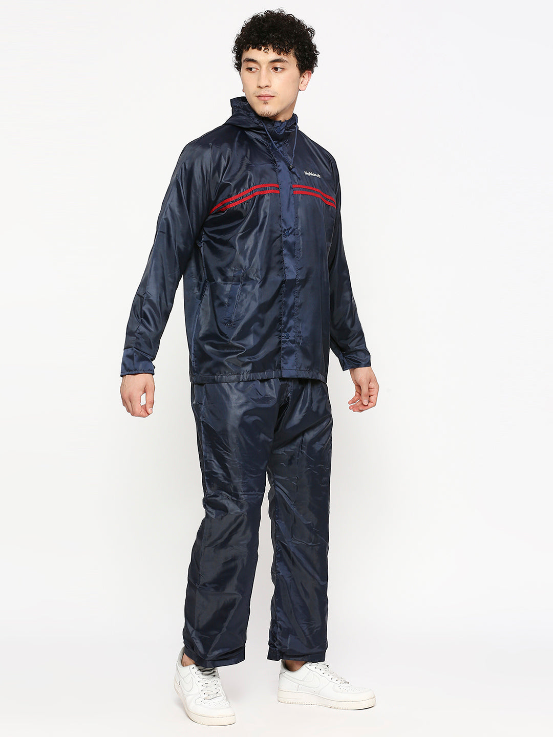 CHAMPION - Highlands Lightweight Reversible All-Weather Rainsuit