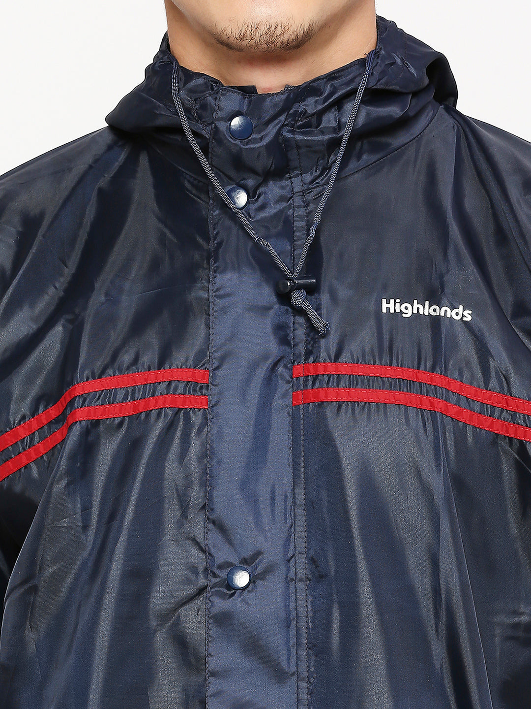 CHAMPION - Highlands Lightweight Reversible All-Weather Rainsuit