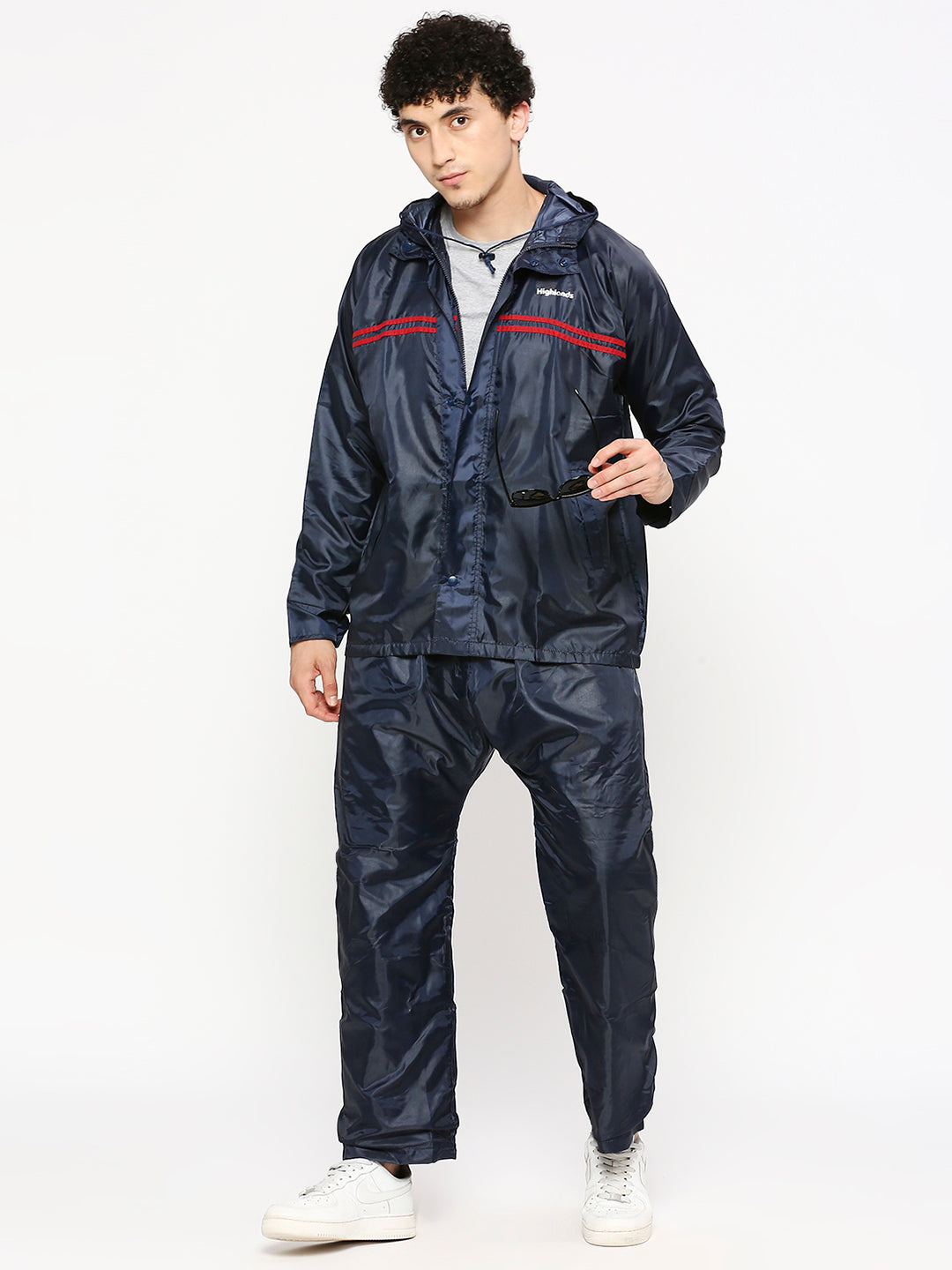 CHAMPION - Highlands Lightweight Reversible All-Weather Rainsuit