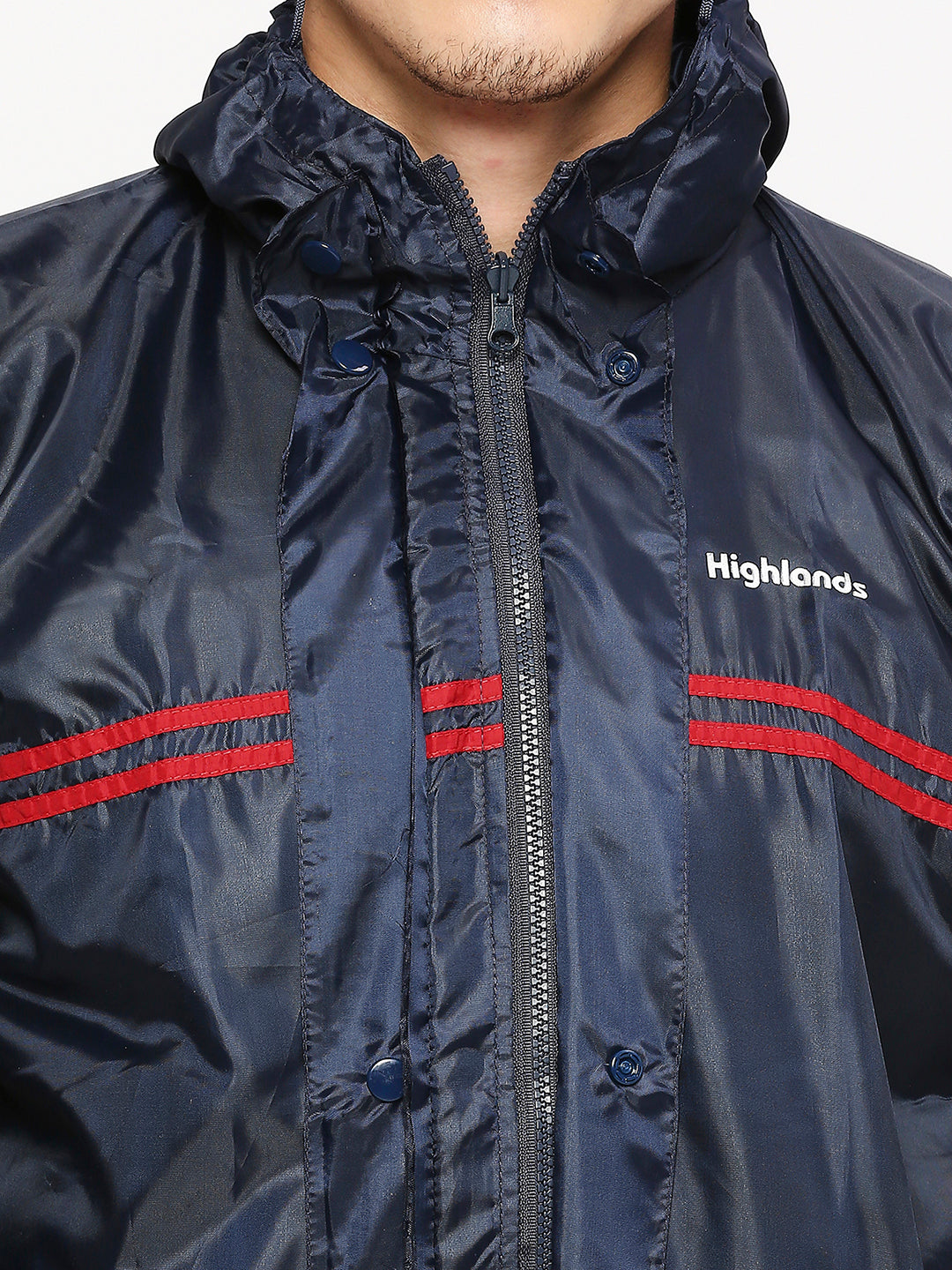CHAMPION - Highlands Lightweight Reversible All-Weather Rainsuit