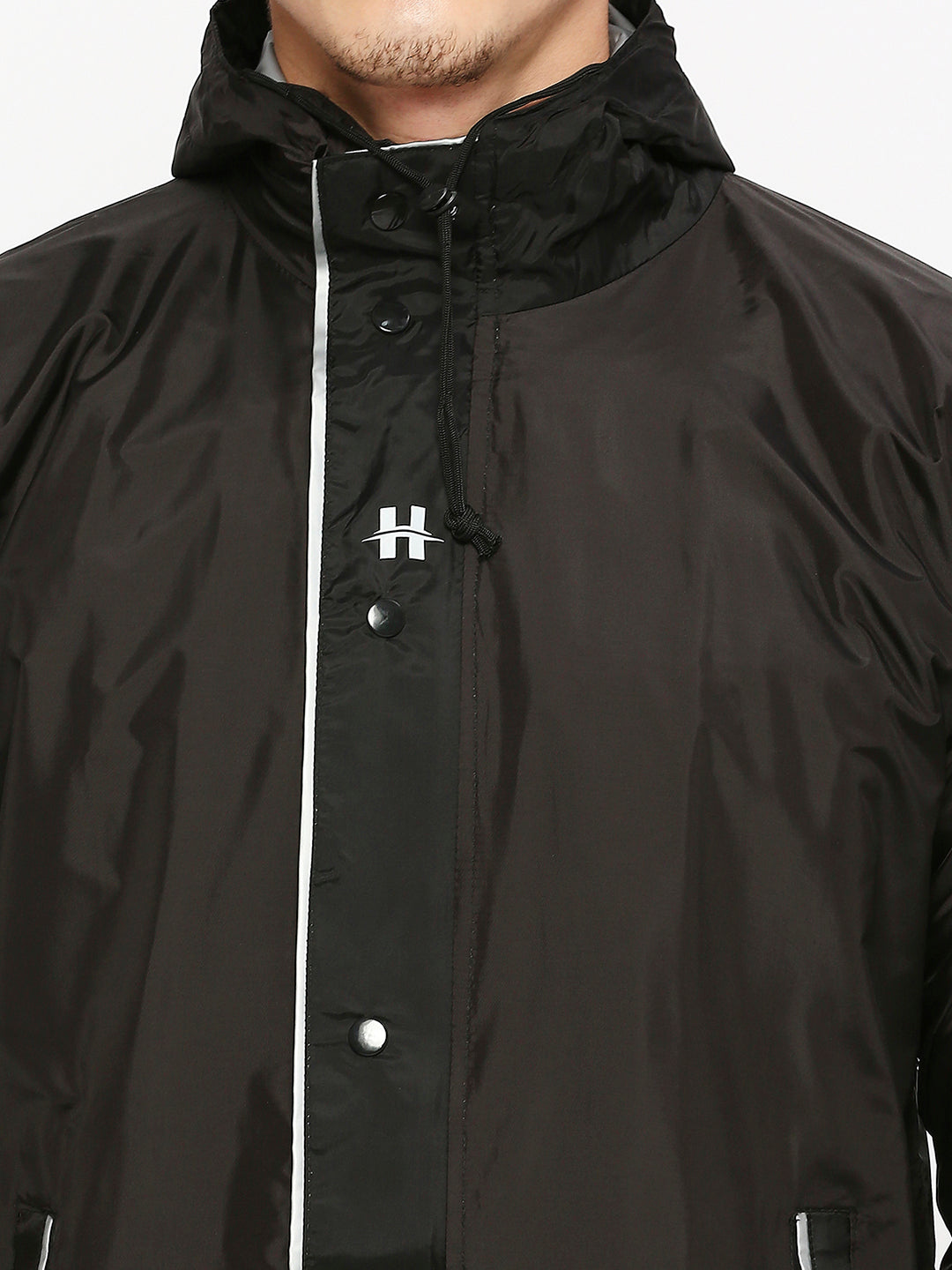 COLORADO - Highlands Reversible Waterproof Rainsuit – Stylish 2-in-1 Raincoat Set
