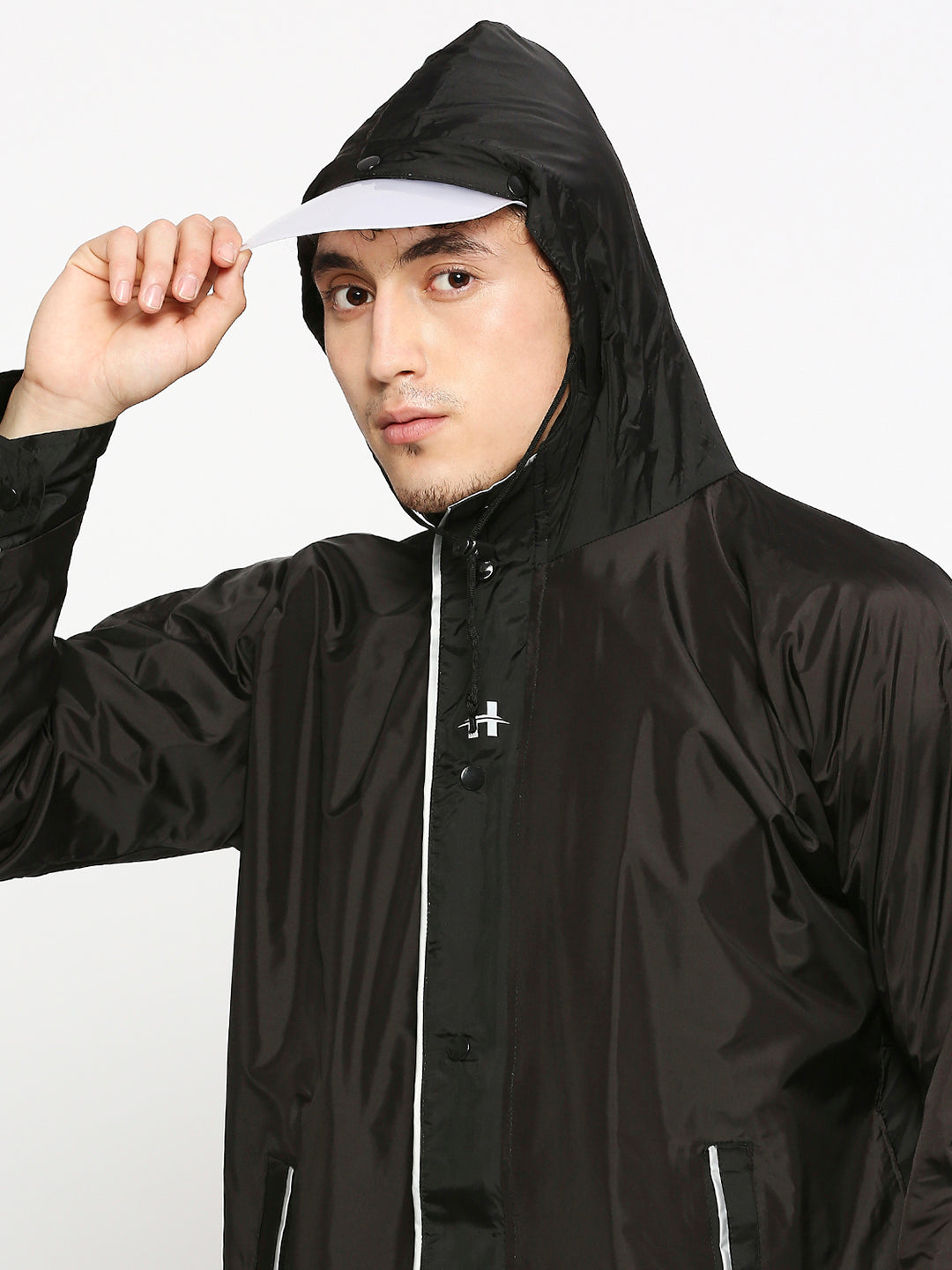 COLORADO - Highlands Reversible Waterproof Rainsuit – Stylish 2-in-1 Raincoat Set