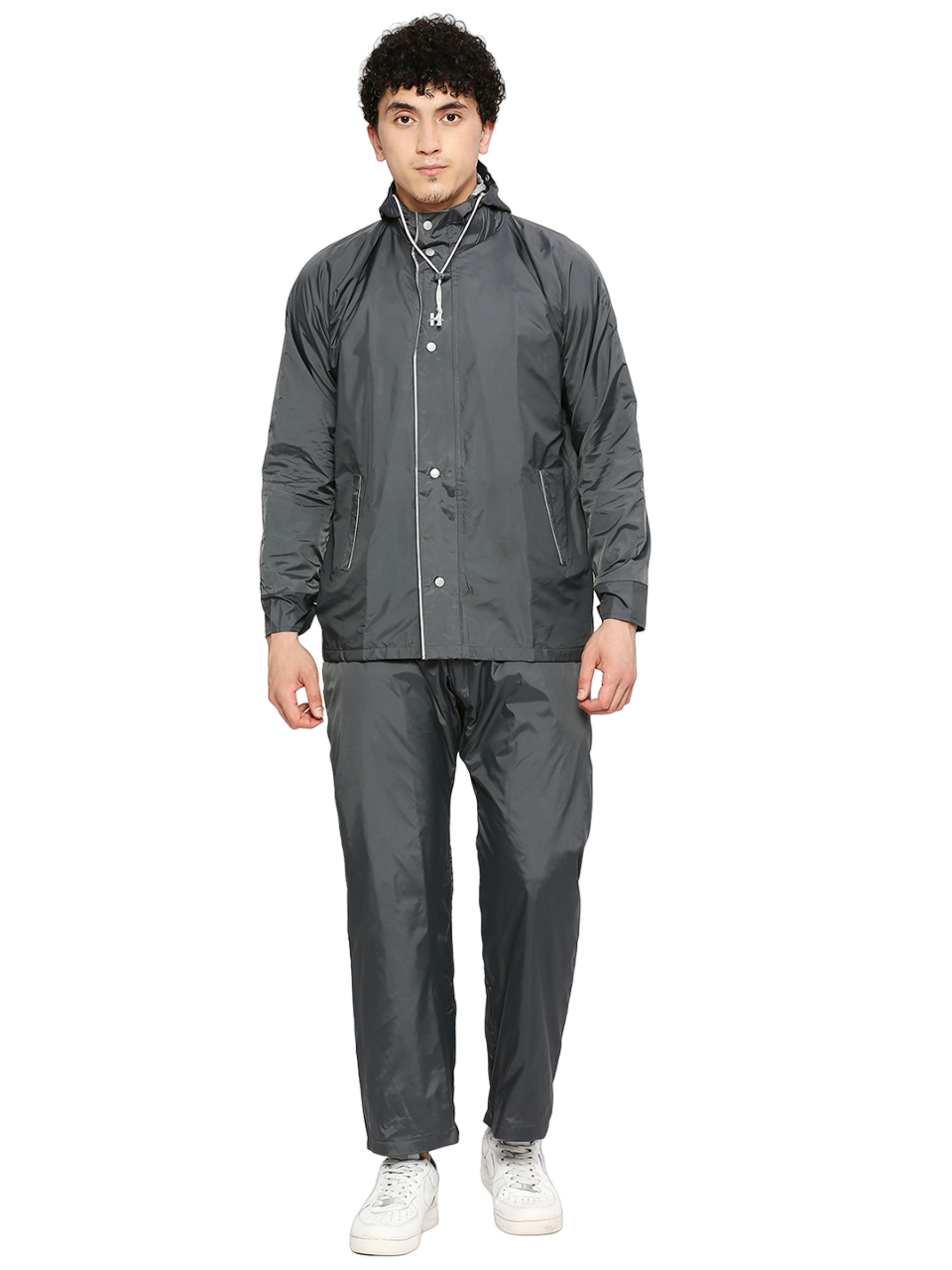 COLORADO - Highlands Reversible Waterproof Rainsuit – Stylish 2-in-1 Raincoat Set