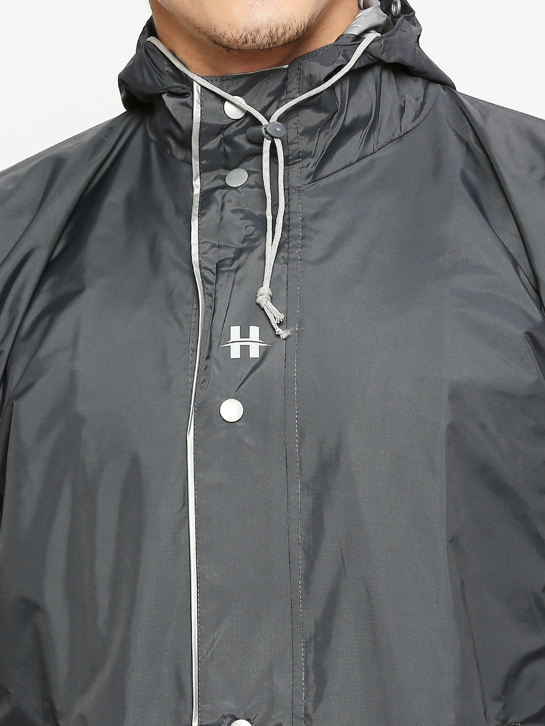 COLORADO - Highlands Reversible Waterproof Rainsuit – Stylish 2-in-1 Raincoat Set