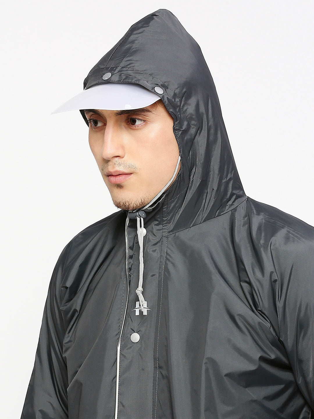 COLORADO - Highlands Reversible Waterproof Rainsuit – Stylish 2-in-1 Raincoat Set