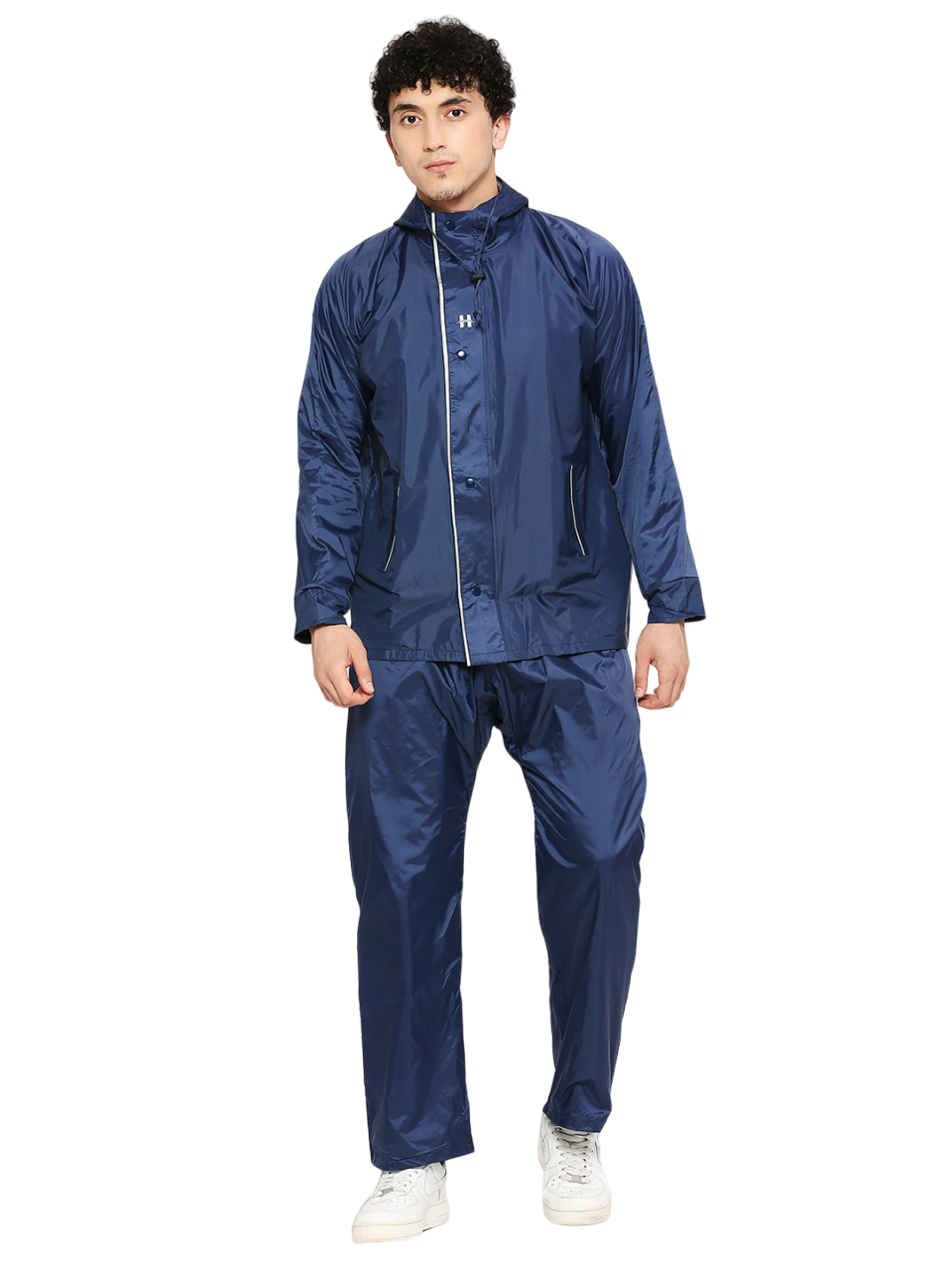 COLORADO - Highlands Reversible Waterproof Rainsuit – Stylish 2-in-1 Raincoat Set