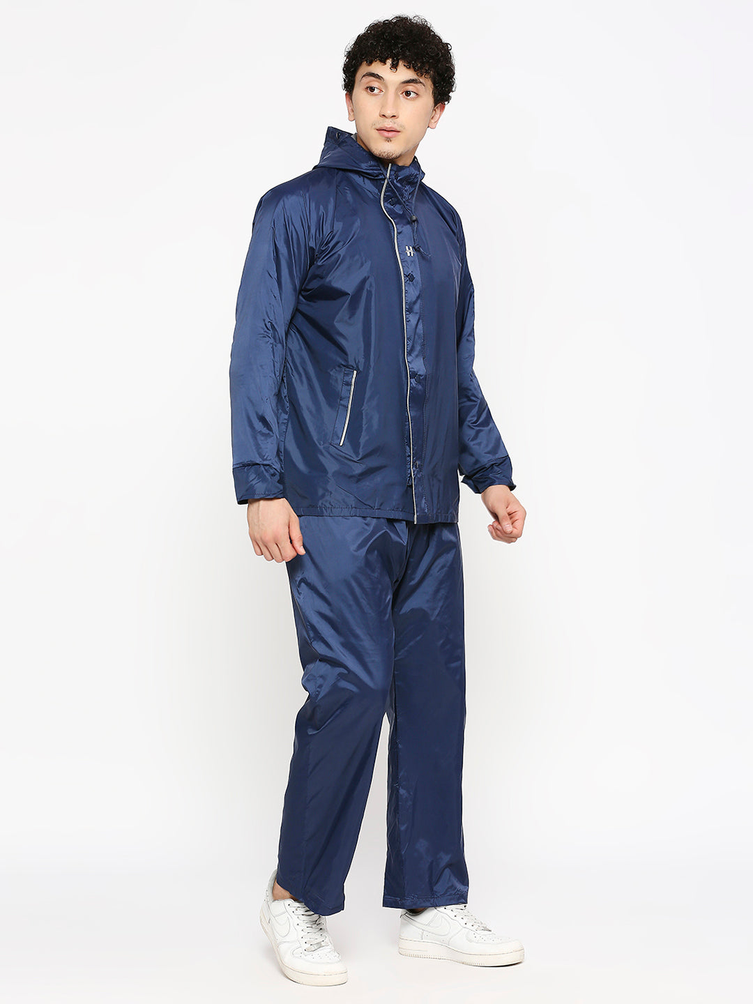 COLORADO - Highlands Reversible Waterproof Rainsuit – Stylish 2-in-1 Raincoat Set