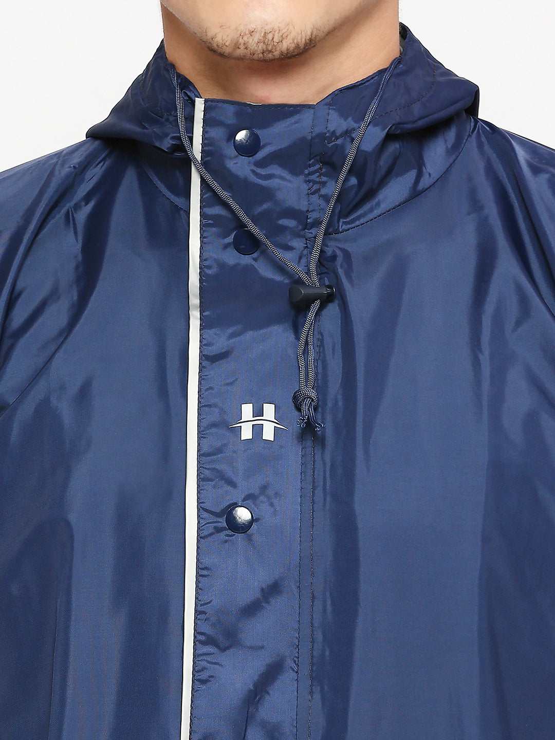 COLORADO - Highlands Reversible Waterproof Rainsuit – Stylish 2-in-1 Raincoat Set