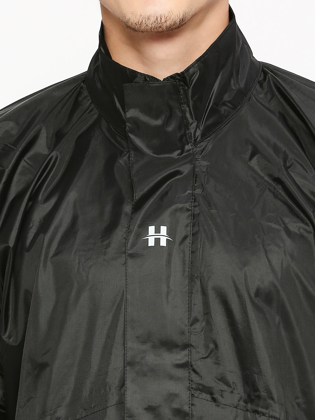 COMMANDO - Highlands Heavy-Duty Waterproof Rainsuit with 8" Tablet Pockets