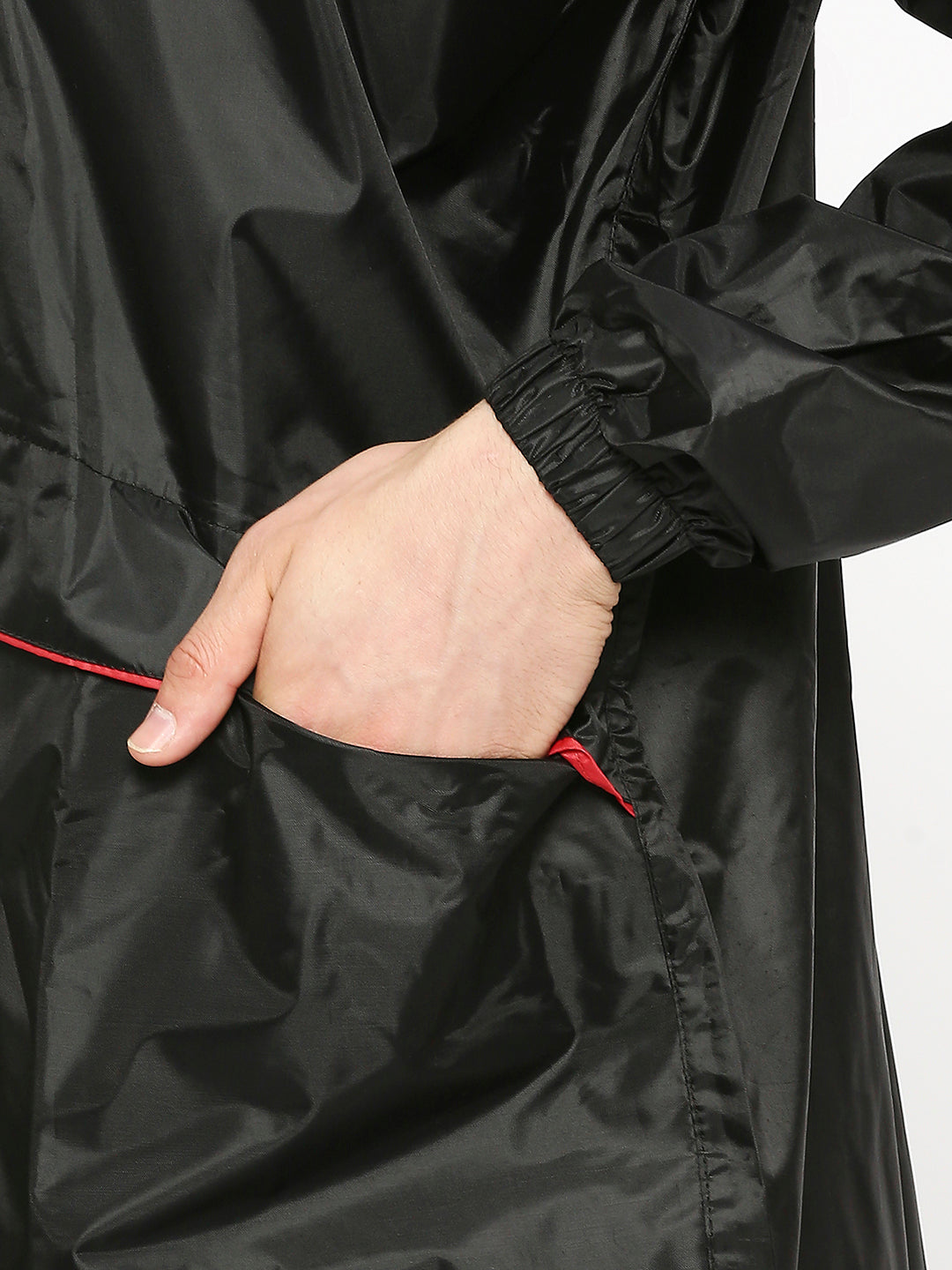 COMMANDO - Highlands Heavy-Duty Waterproof Rainsuit with 8" Tablet Pockets