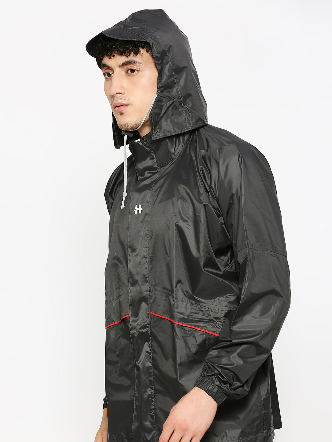 COMMANDO - Highlands Heavy-Duty Waterproof Rainsuit with 8" Tablet Pockets