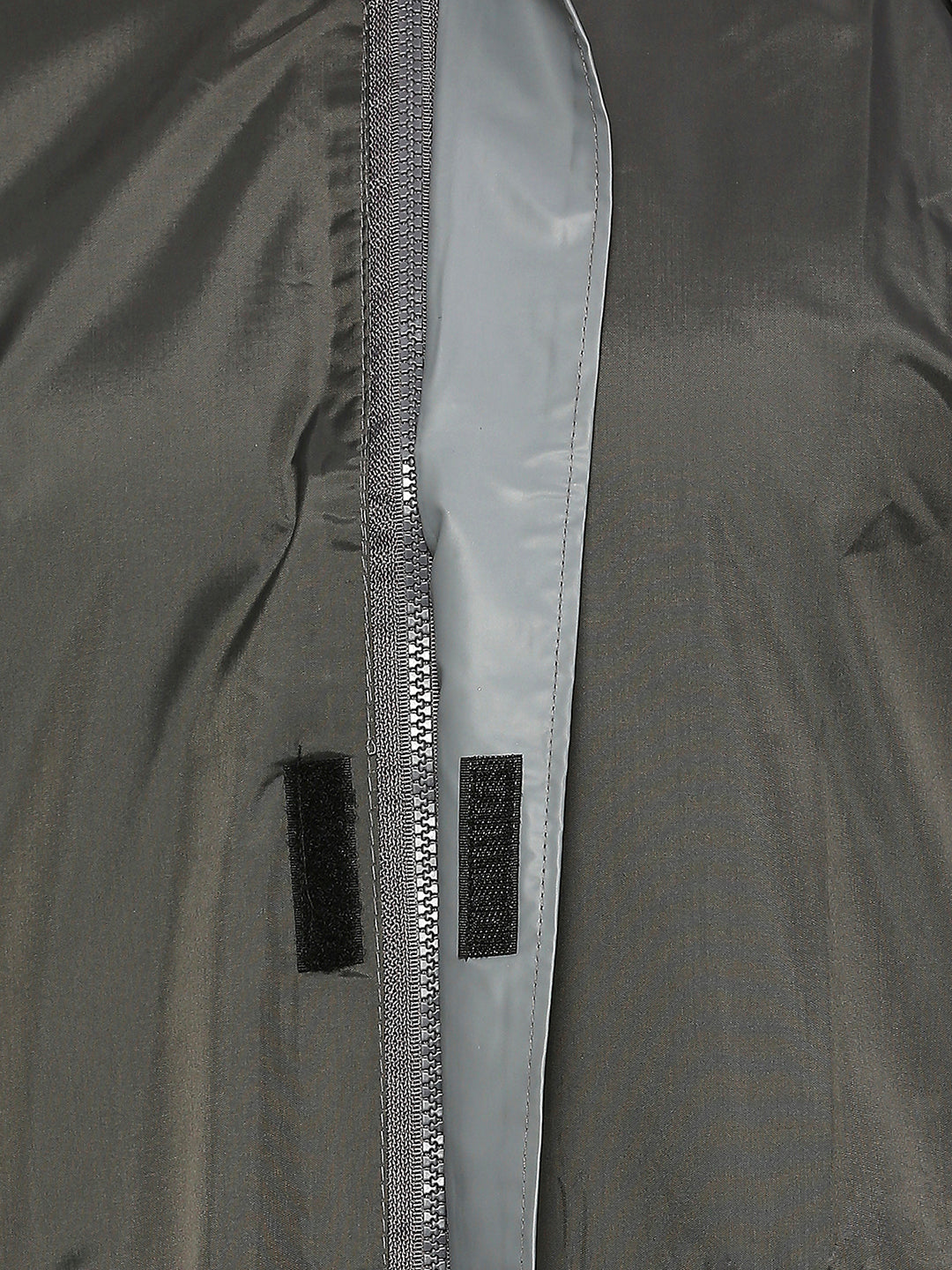 DELUXE - Highlands Heavy Duty Nylon Taffeta Seam-Sealed Rainsuit for Rain Protection