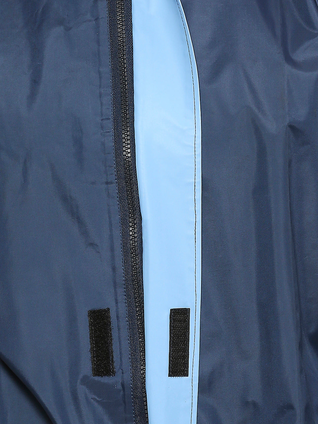 DELUXE - Highlands Heavy Duty Nylon Taffeta Seam-Sealed Rainsuit for Rain Protection