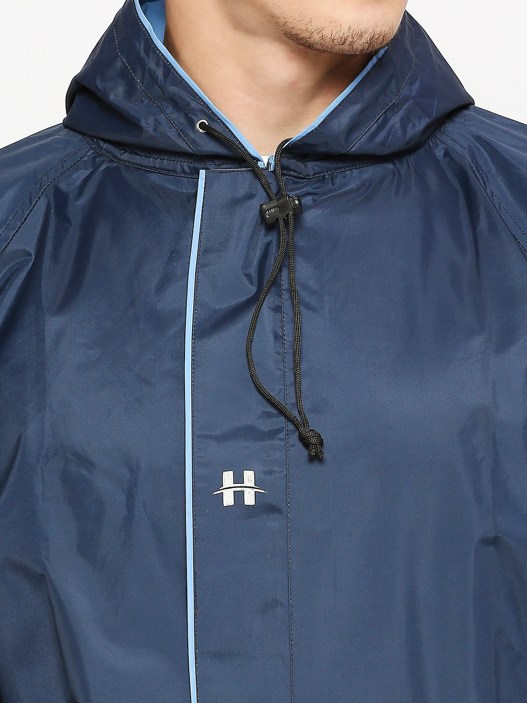 DELUXE - Highlands Heavy Duty Nylon Taffeta Seam-Sealed Rainsuit for Rain Protection