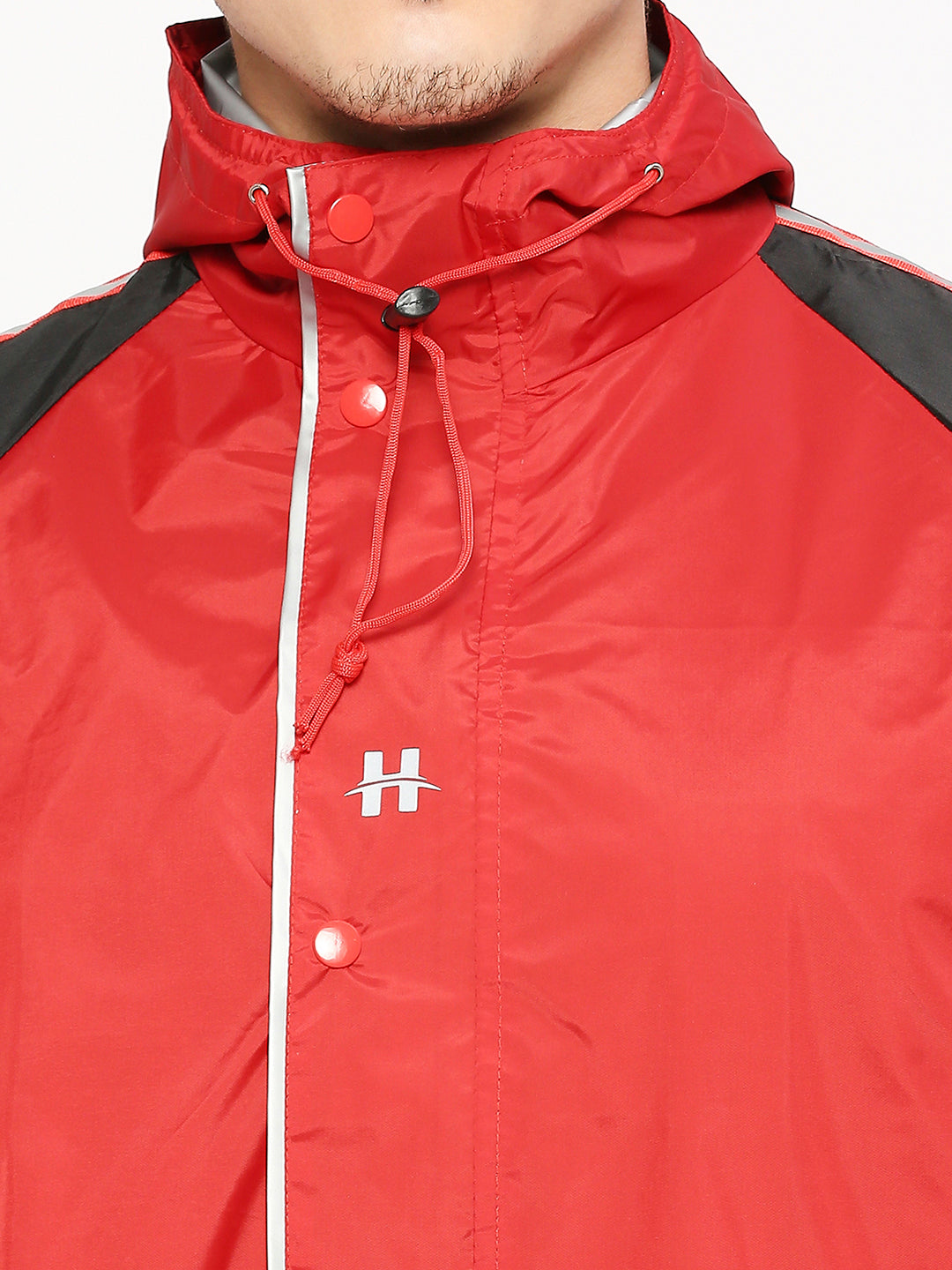 DENVER - Highlands Reversible Waterproof Rainsuit with Reflective Strips
