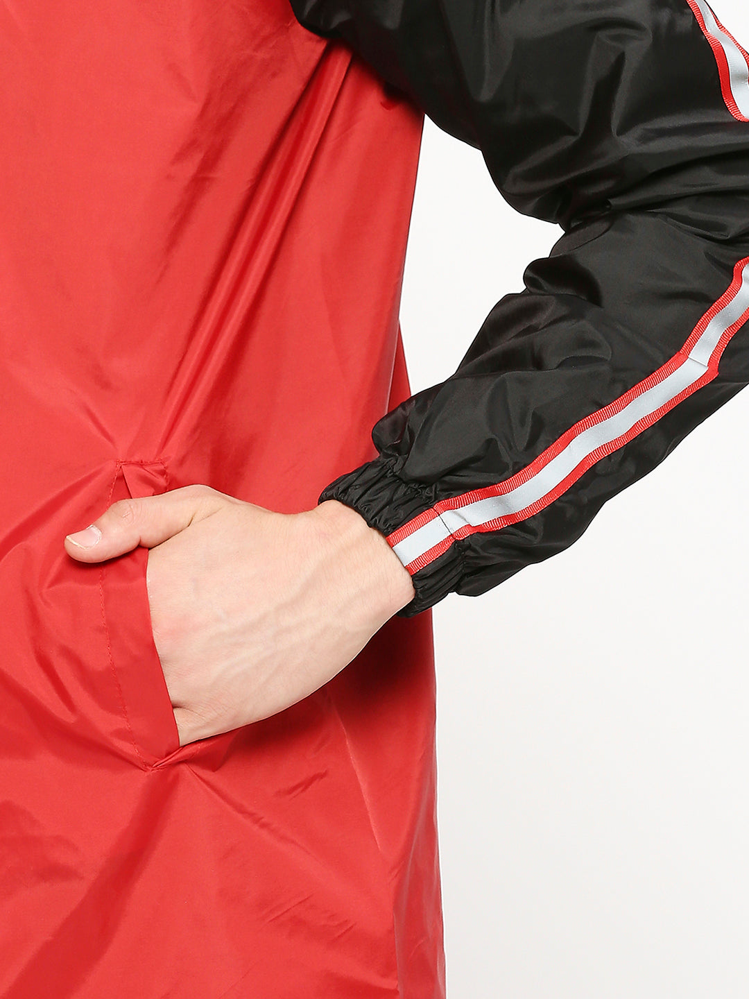 DENVER - Highlands Reversible Waterproof Rainsuit with Reflective Strips