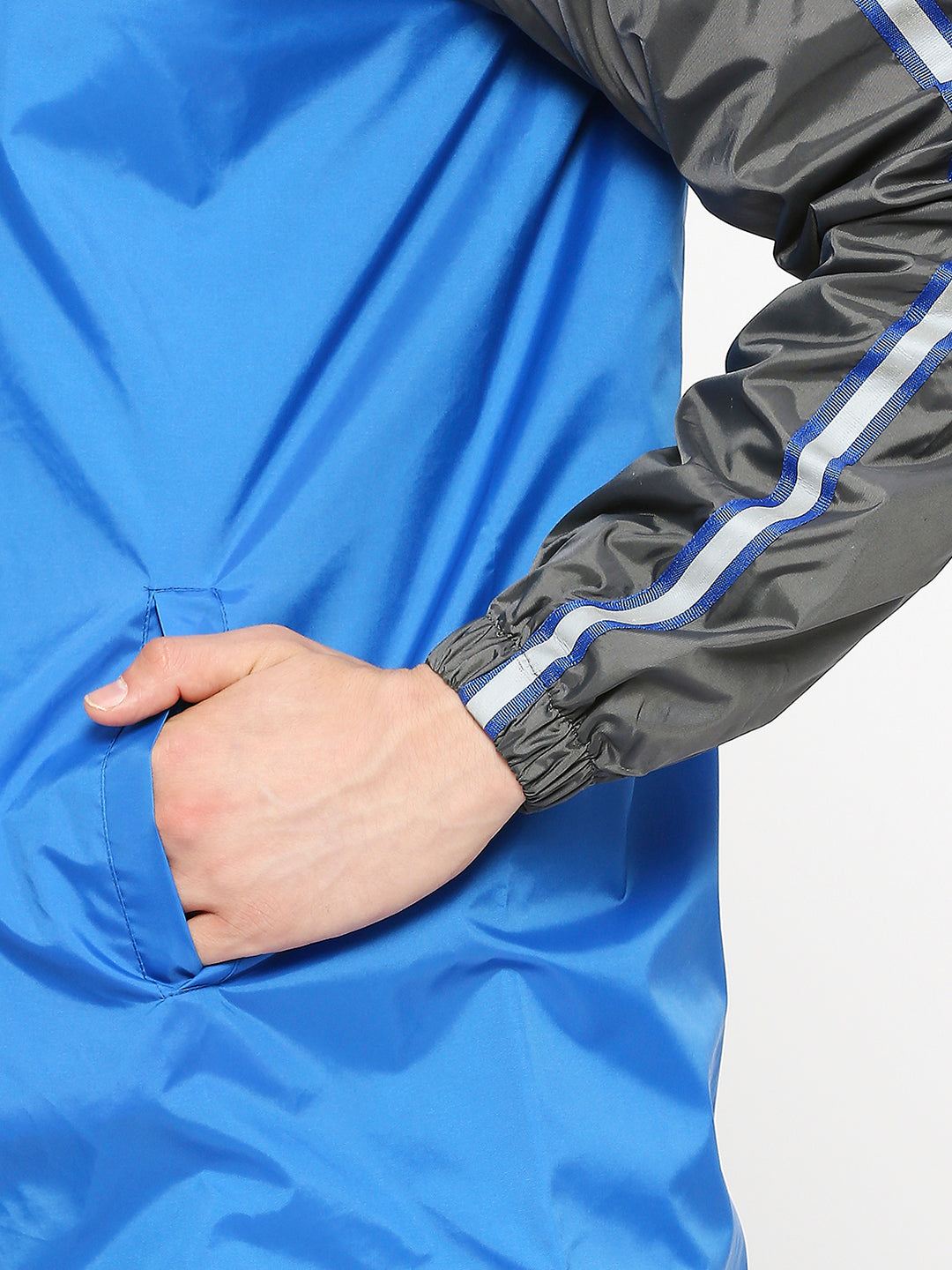 DENVER - Highlands Reversible Waterproof Rainsuit with Reflective Strips