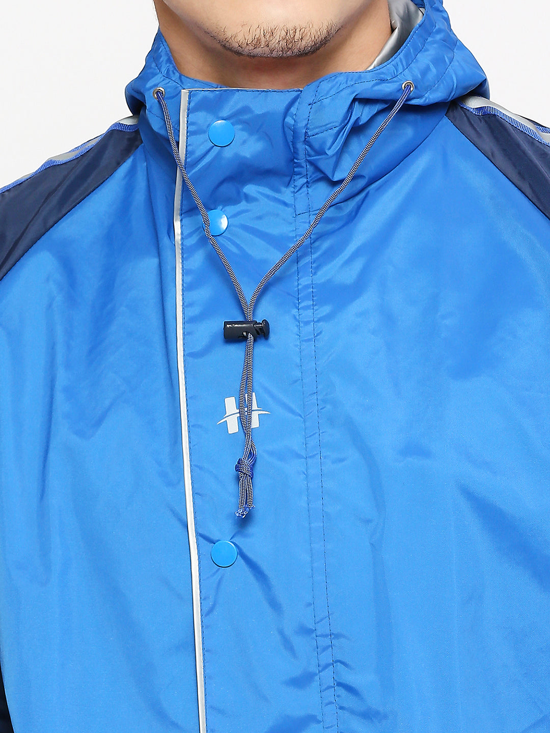 DENVER - Highlands Reversible Waterproof Rainsuit with Reflective Strips