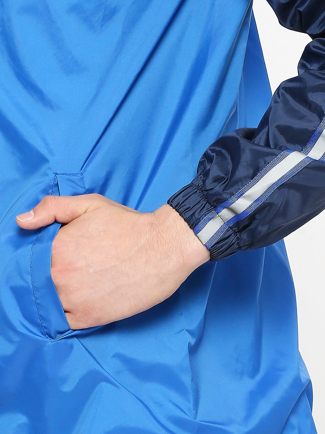 DENVER - Highlands Reversible Waterproof Rainsuit with Reflective Strips