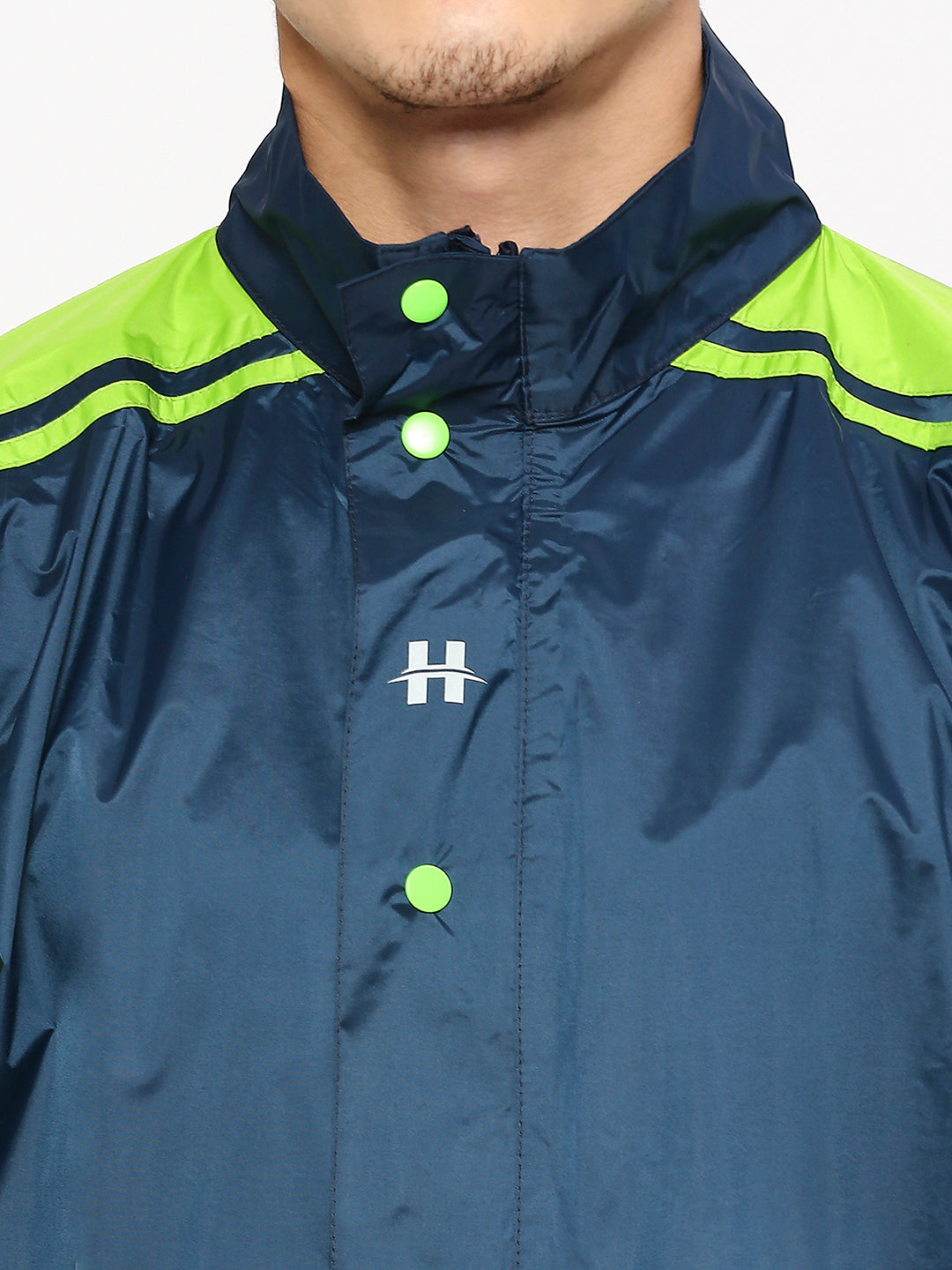 EXCEL - Highlands Waterproof Raincoat Set for Men – Monsoon-Ready with Laptop-Back Coverage